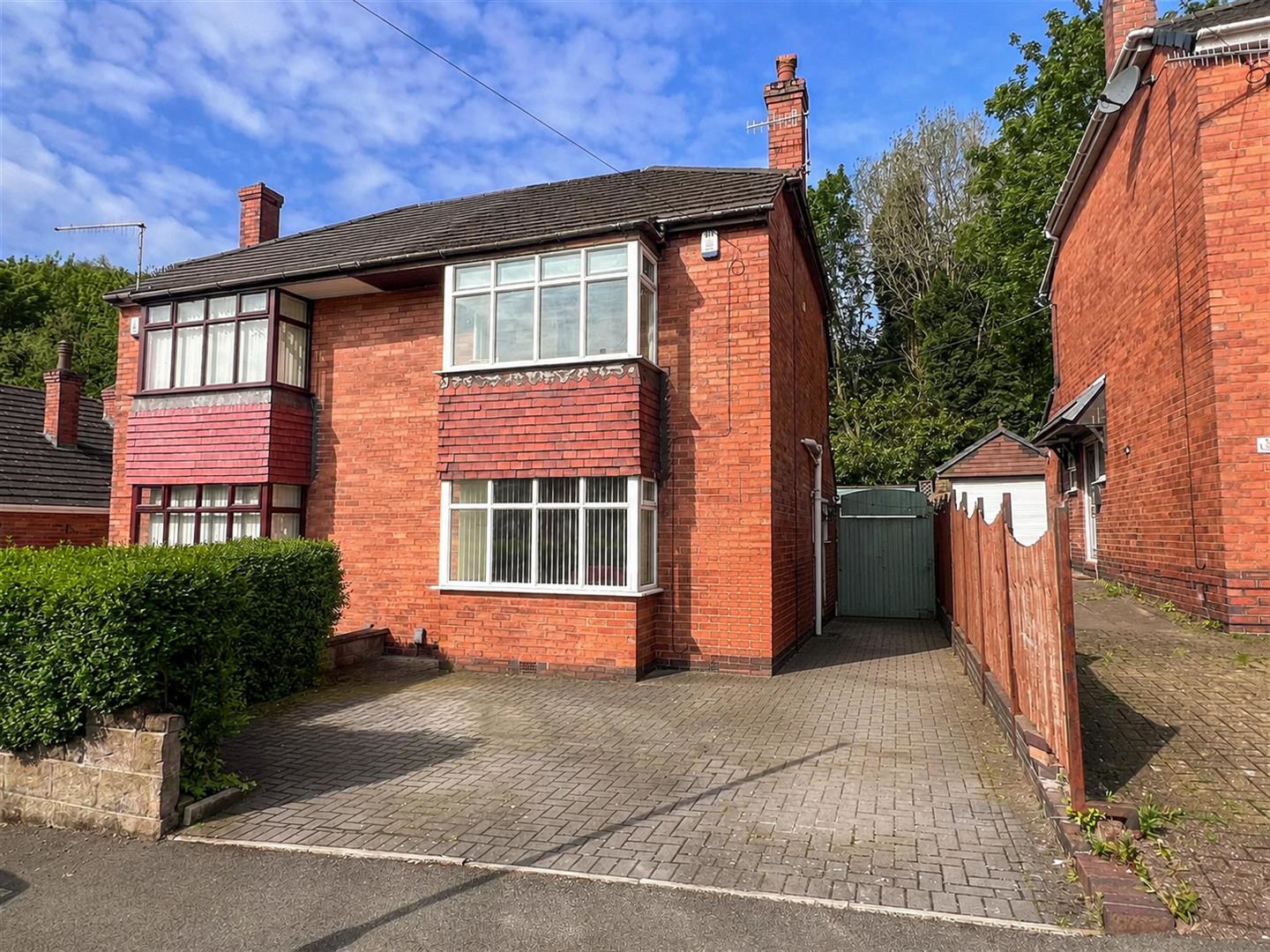 Granville Avenue, Sneyd Green, ST1 6BQ