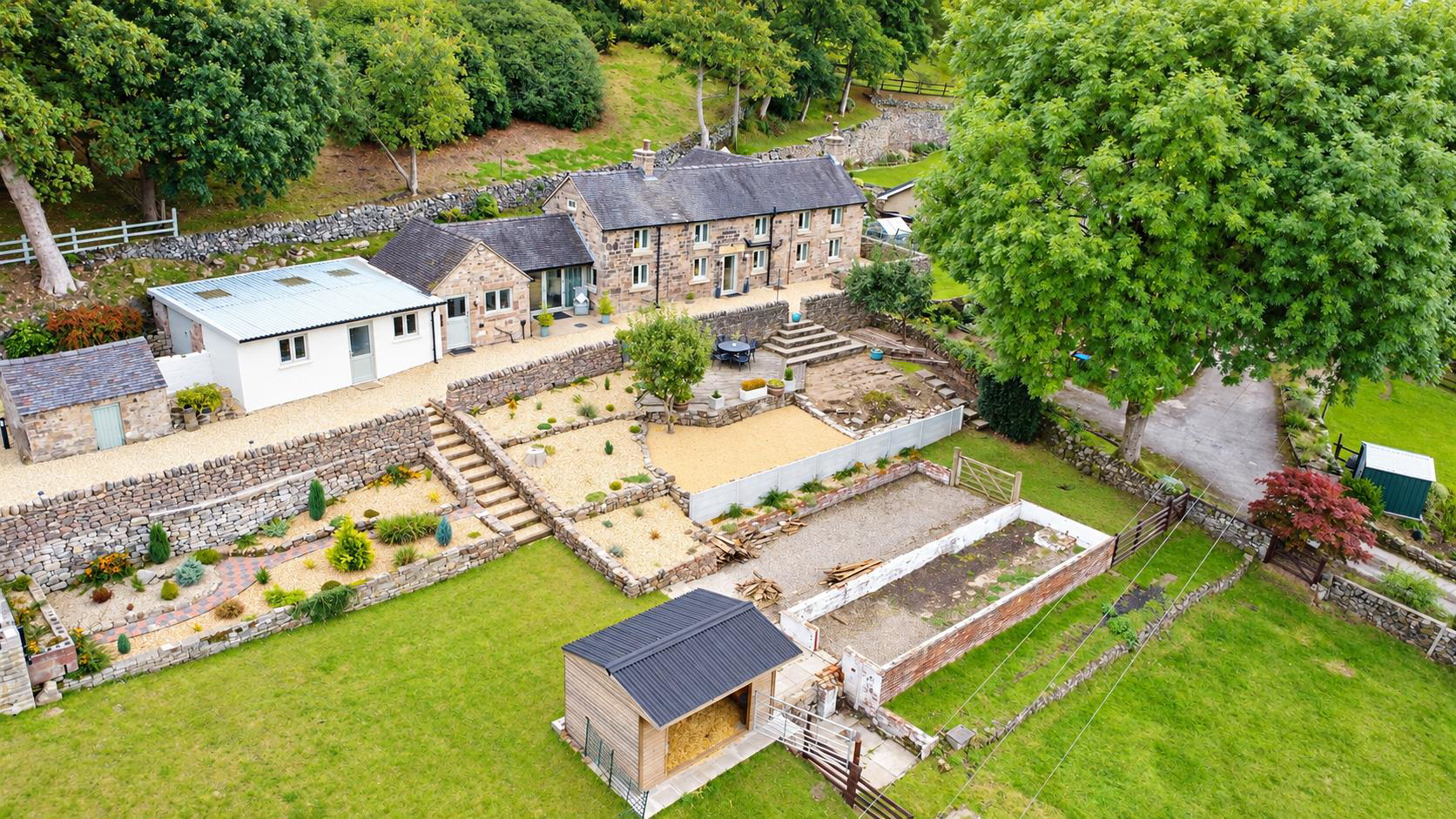 St Annes Vale, Brown Edge, Staffordshire Moorlands, ST6 8TA