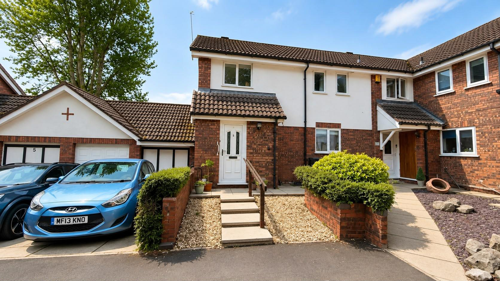 Cotswold Close, Macclesfield