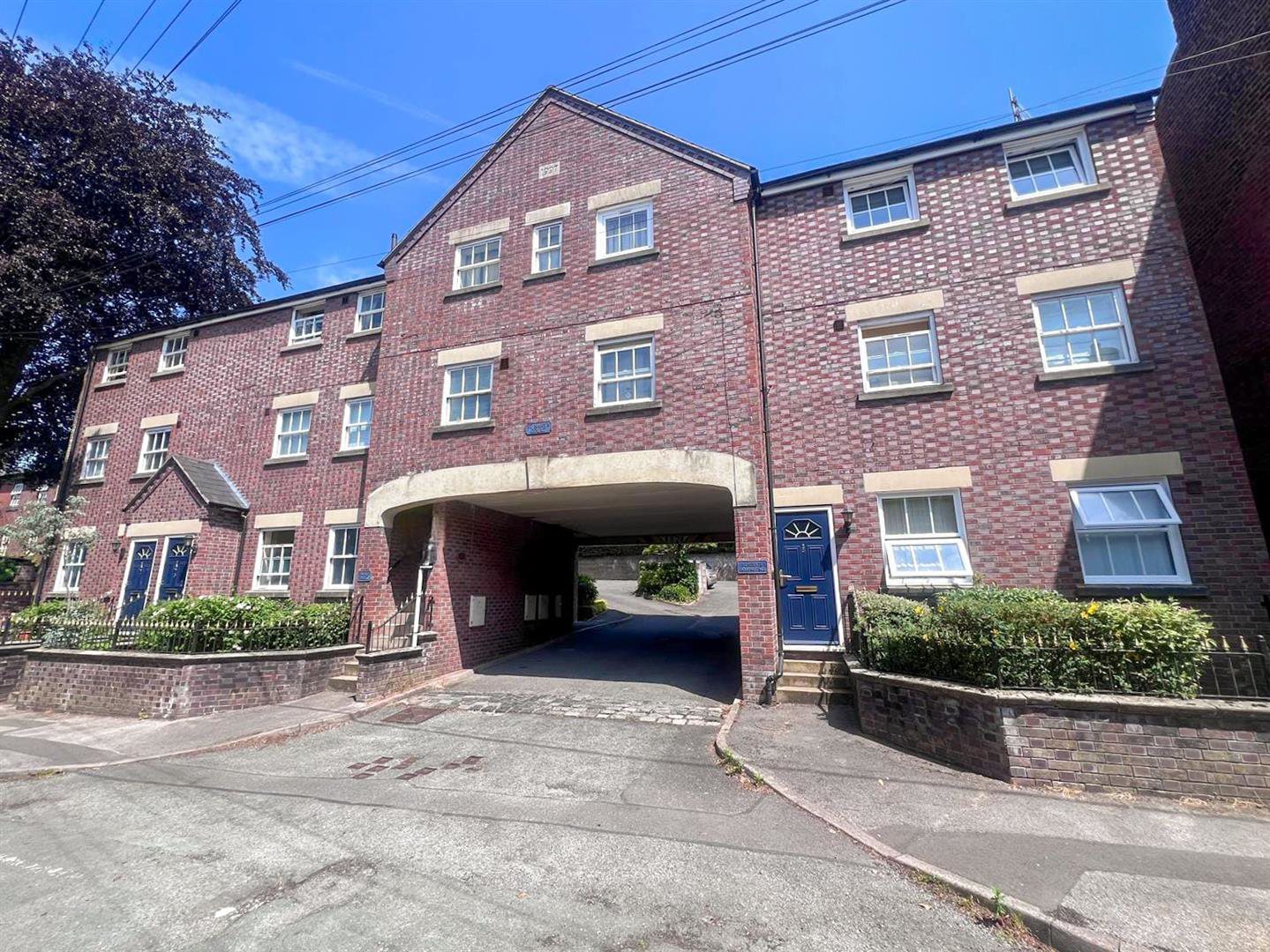 St. Mary's Court, King Street, Leek, ST13 5NN