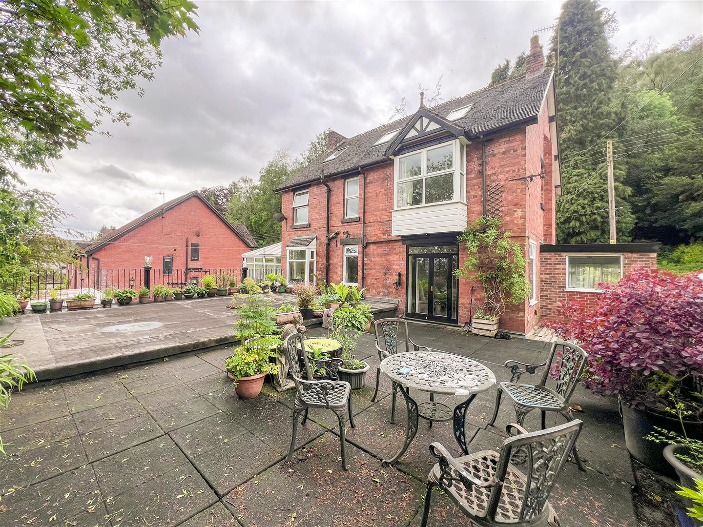 Lake Road, Rudyard, Leek, ST13 8RN