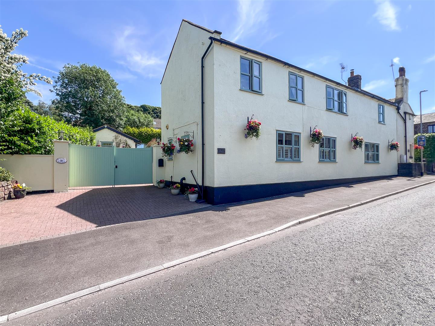 The Old Forge, Main Road, Wetley Rocks, ST9 0BH