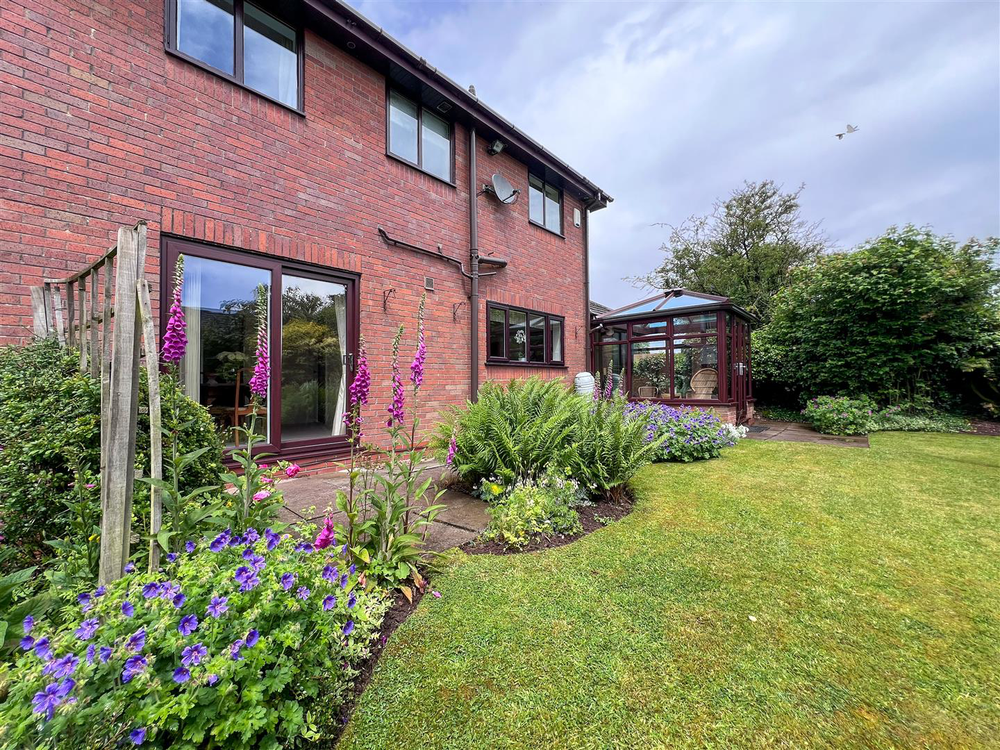 Church Meadow, Ipstones, ST10 2LS, photo 34