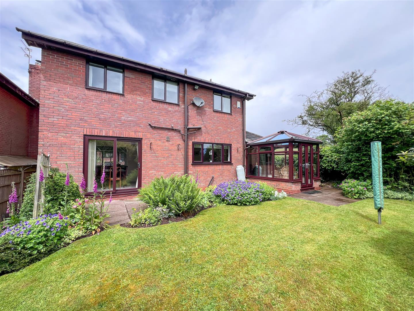 Church Meadow, Ipstones, ST10 2LS, photo 32