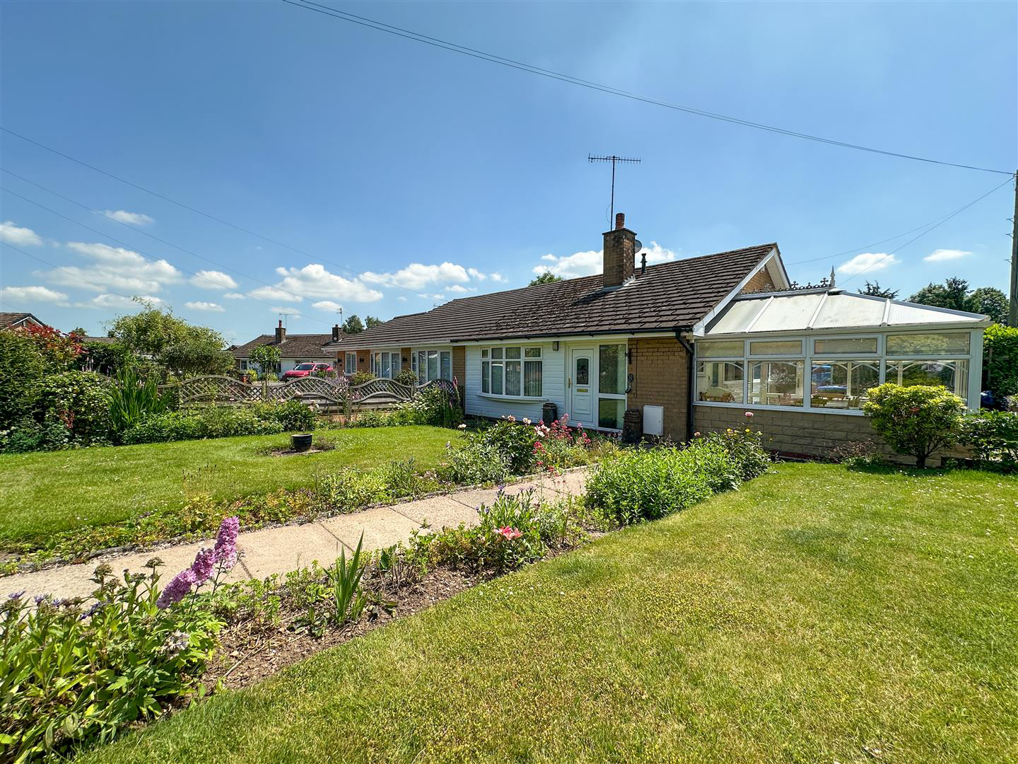 Brookside Drive, Endon, Staffordshire Moorlands, ST9