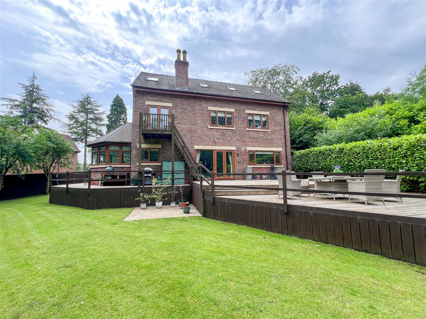The Willows, Clay Lake, Endon, ST9 9DD, photo 45