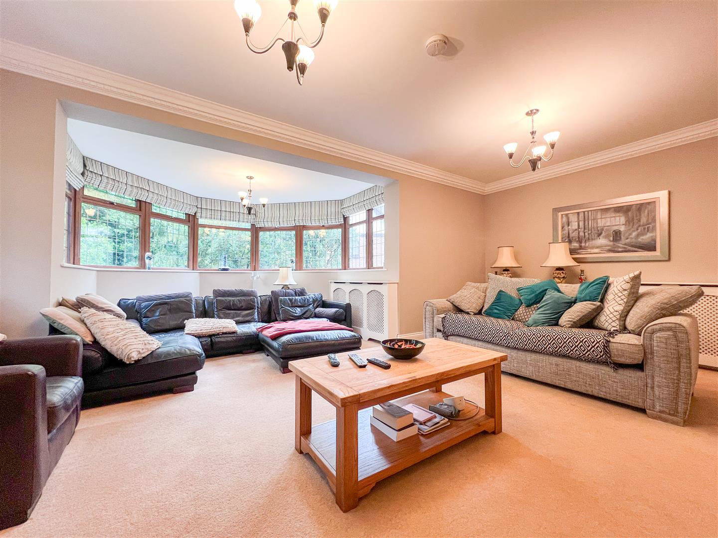 The Willows, Clay Lake, Endon, ST9 9DD, photo 4