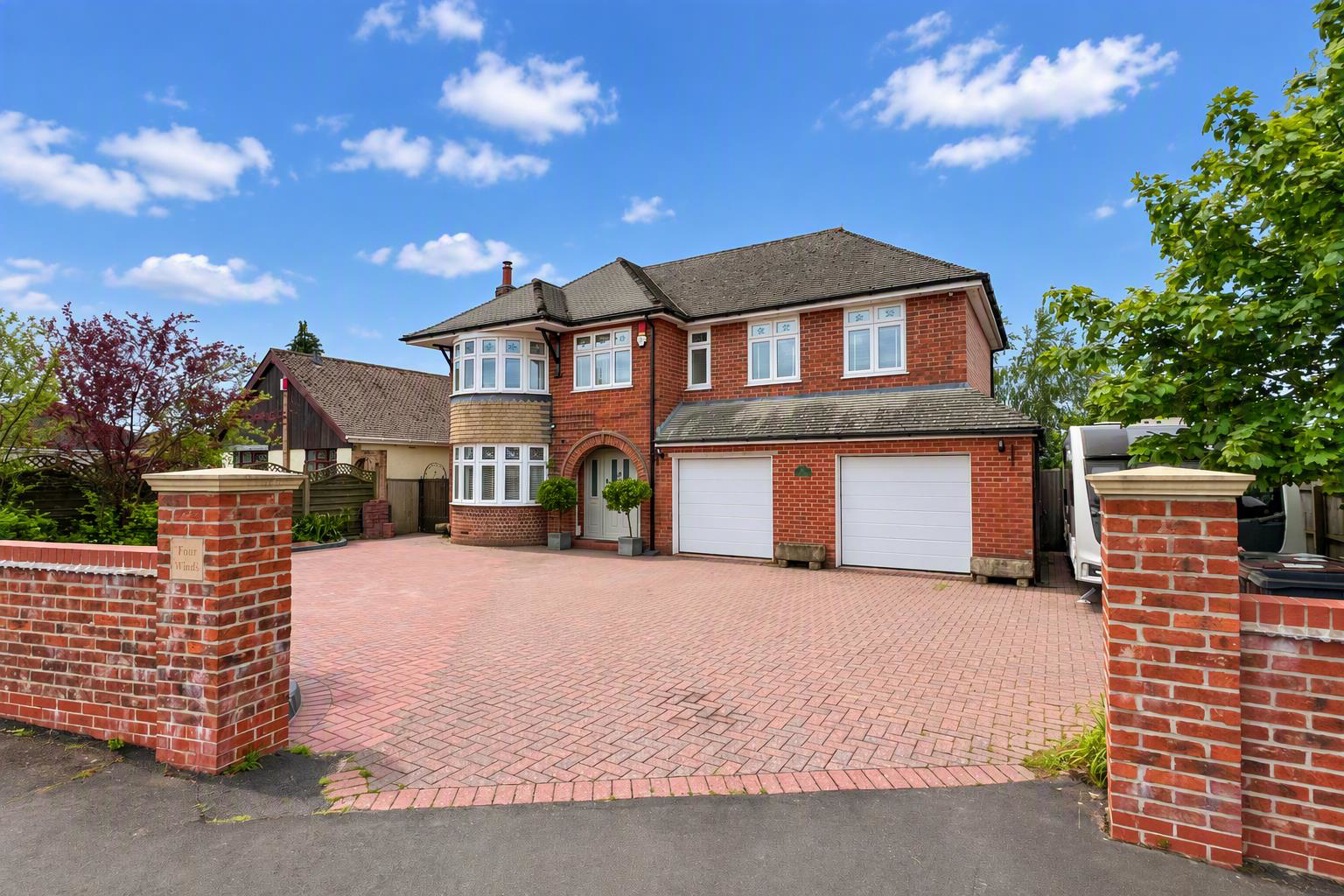 Four Winds, Leek Road, Werrington, ST9 0HX
