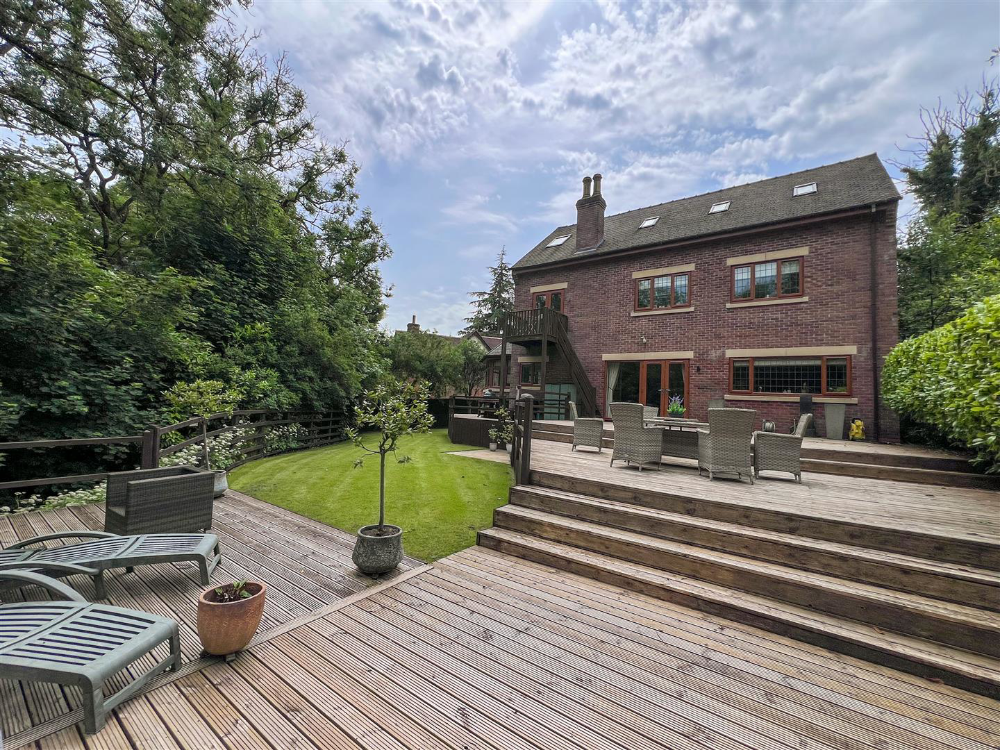The Willows, Clay Lake, Endon, ST9 9DD, photo 46