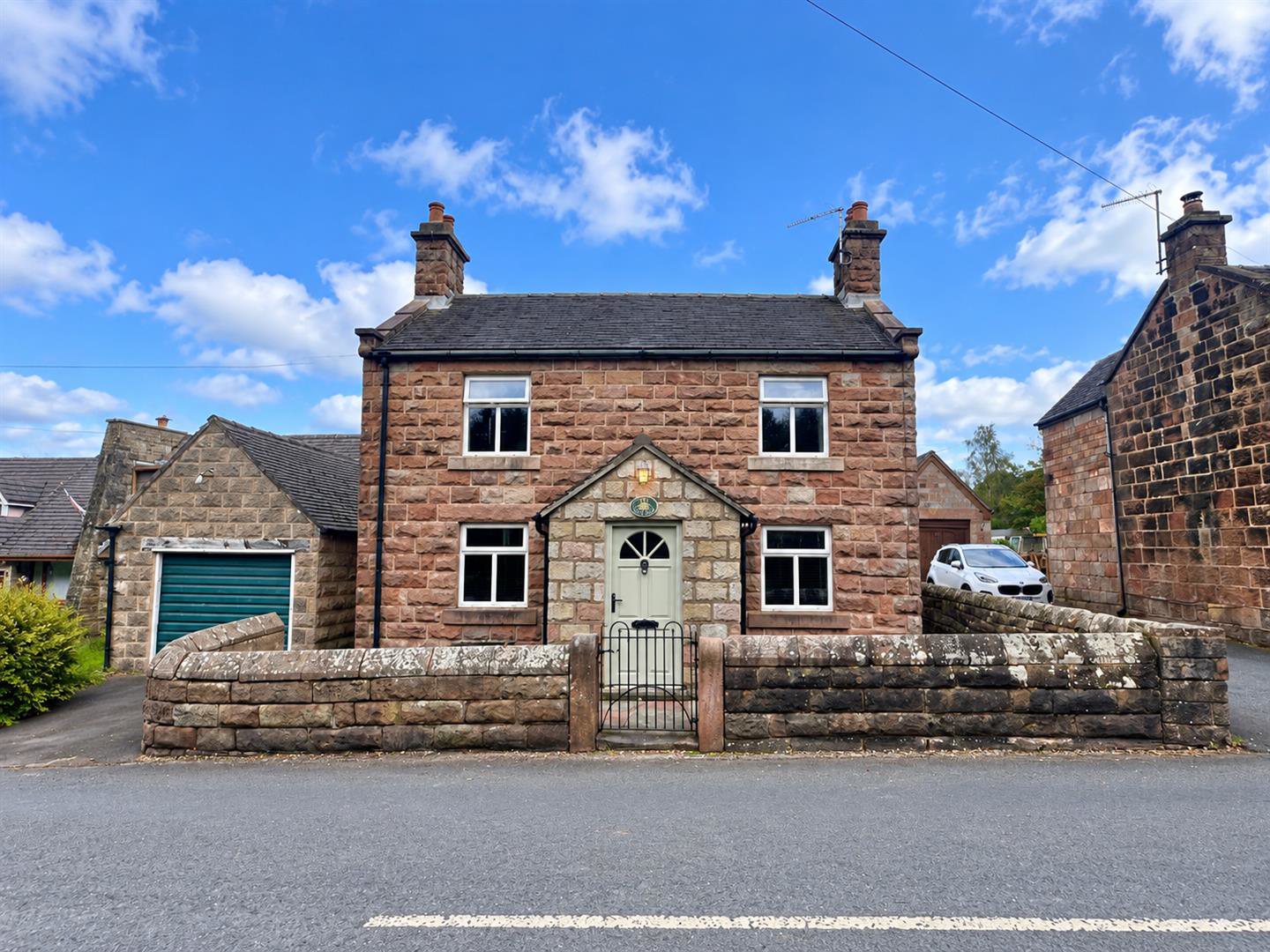 Biddulph Park, Biddulph, Stoke-On-Trent