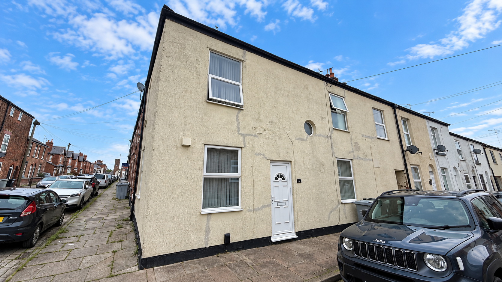 Hatton Street, Macclesfield