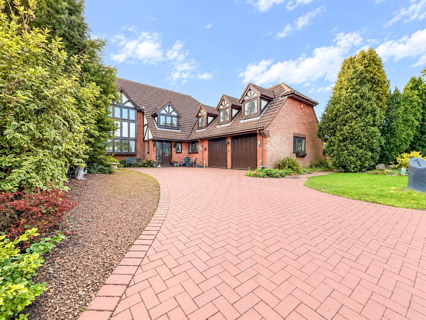 Paddocks Green, Congleton
