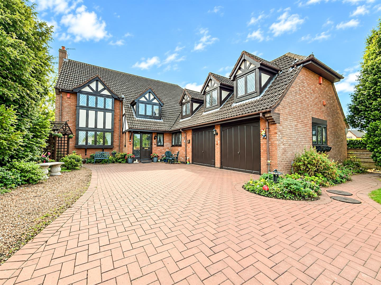 Paddocks Green, Congleton, photo 48