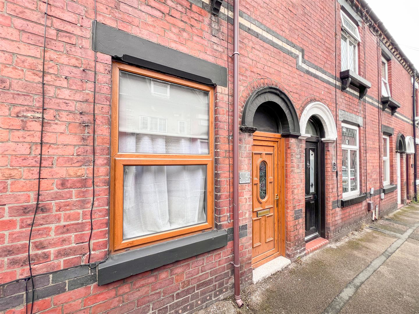 Chorley Street, Leek, ST13 5EW