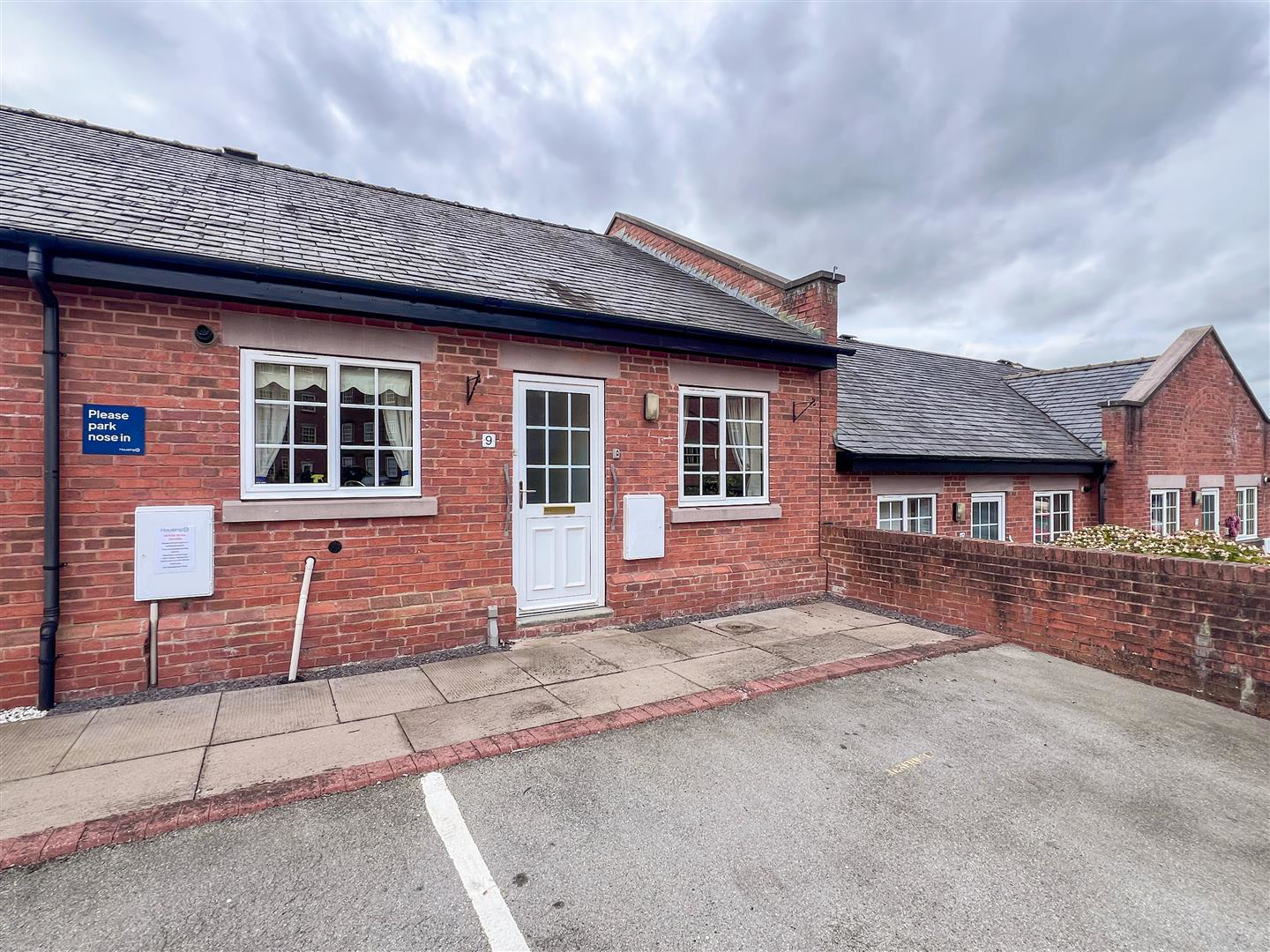 Wellington Court, Leek, ST13 5ER