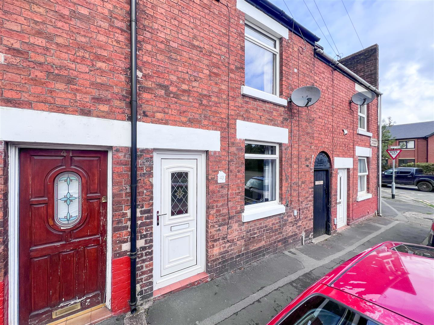 Osborne Street, Leek, ST13 6LJ