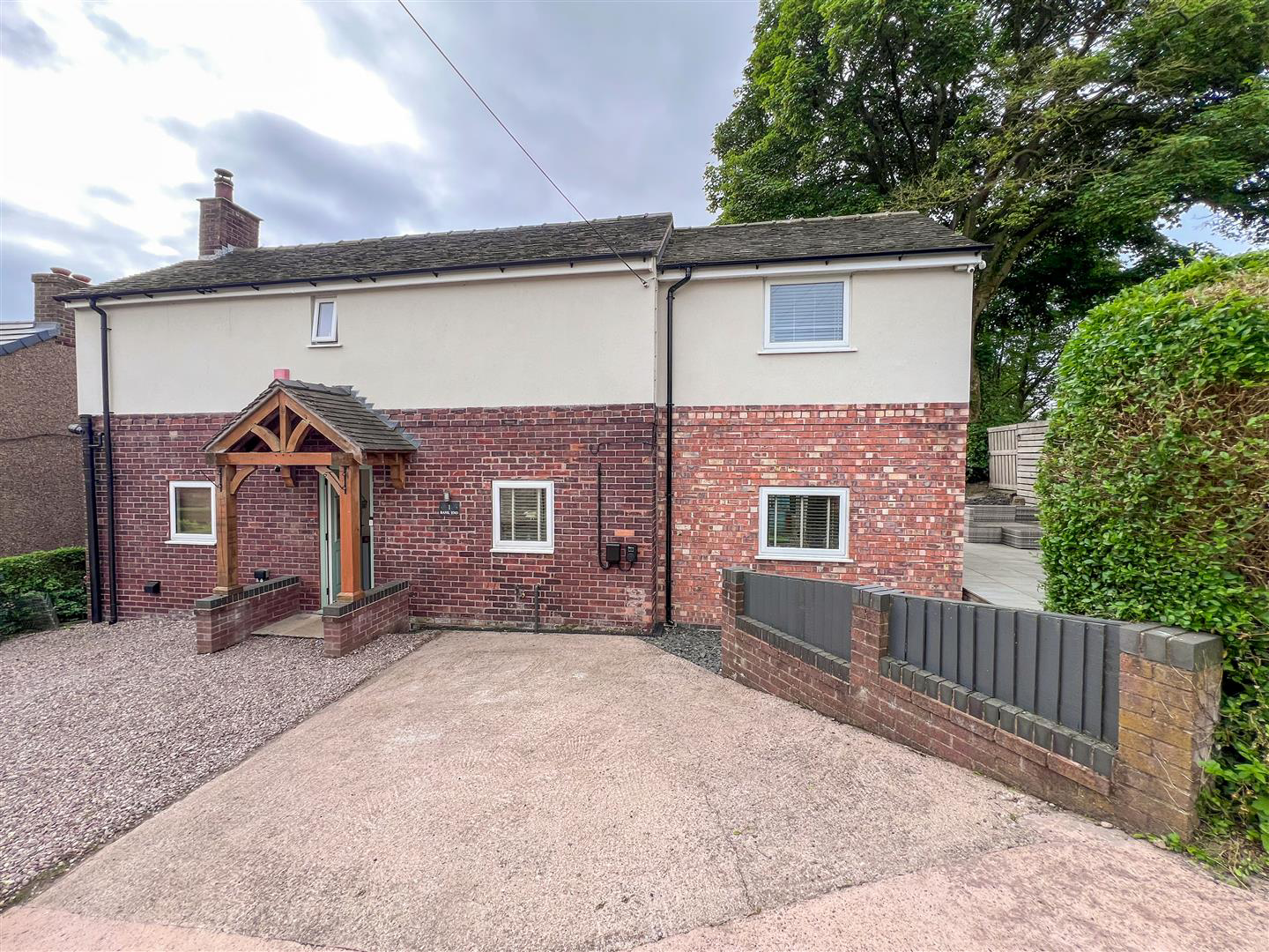 Bank End., Brown Edge, ST6 8QR
