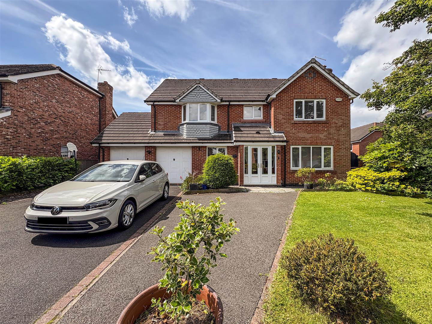 Higginson Close, Congleton