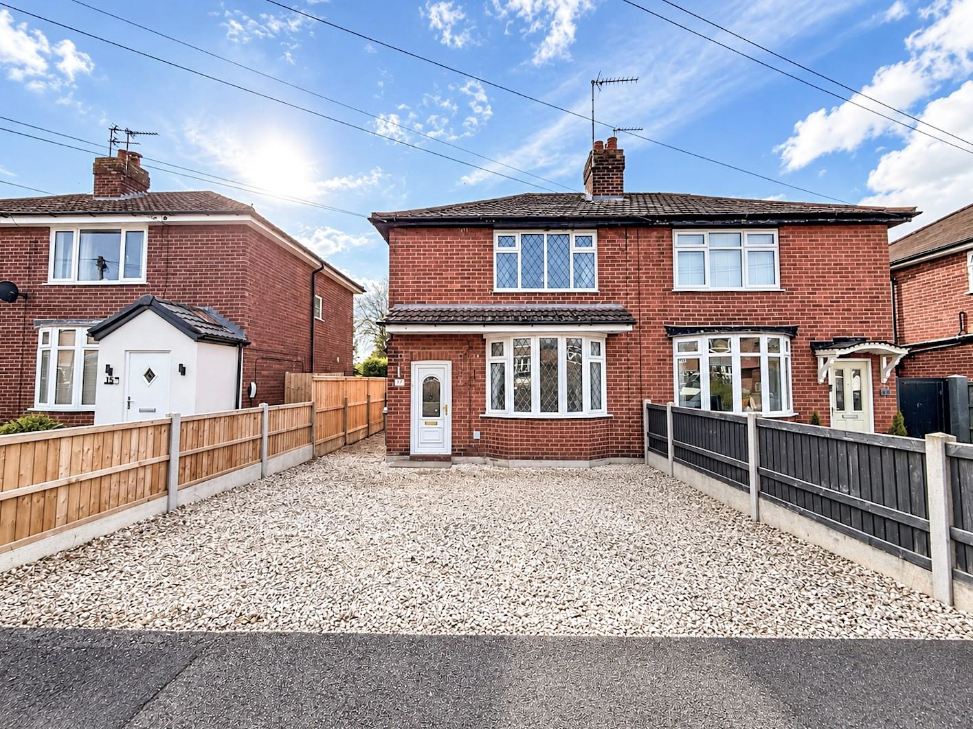 Blythe Avenue, Congleton