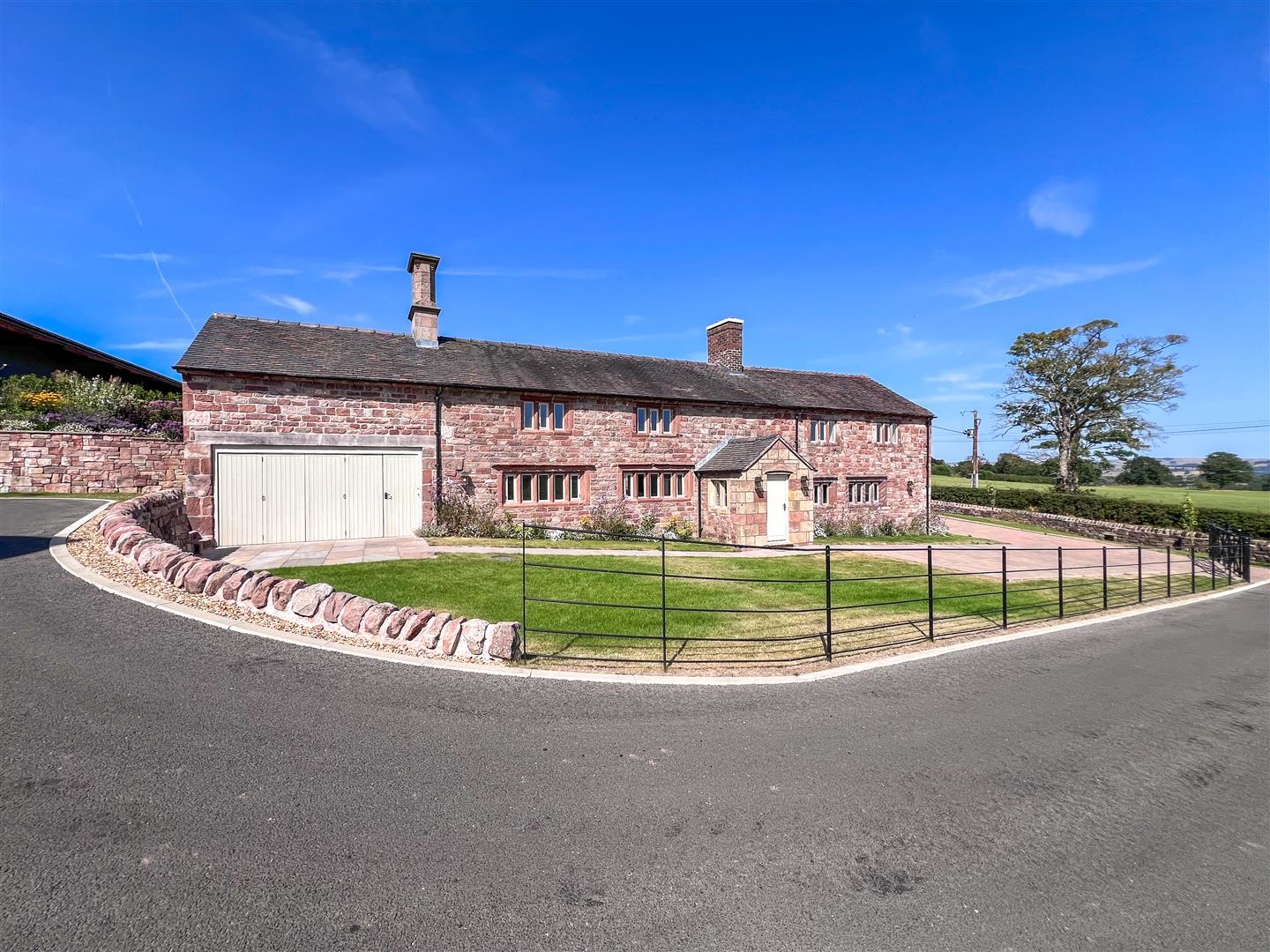 Ivy Farm, Rownall Road, Wetley Rocks, ST0 0BT