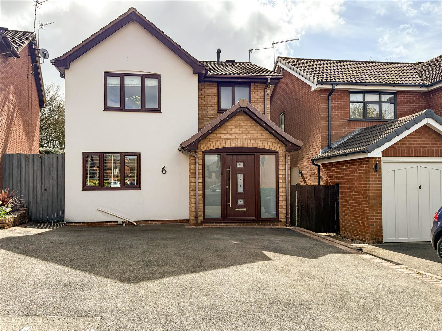 Chaffinch Drive, Biddulph