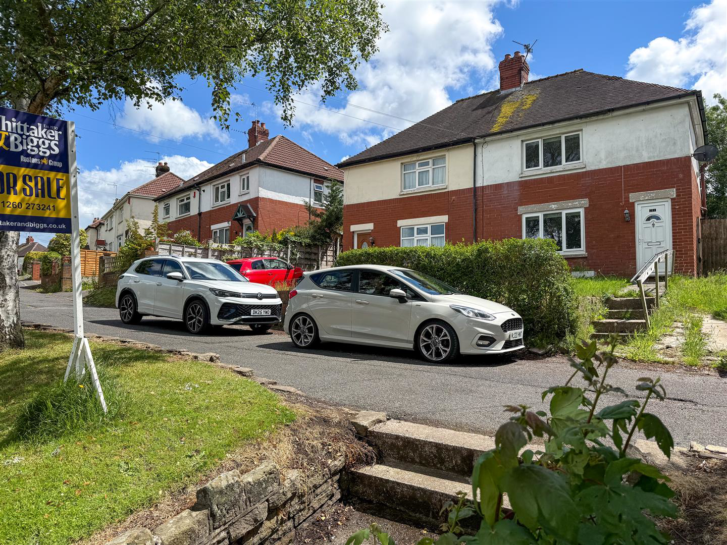 Bromley Road, Congleton