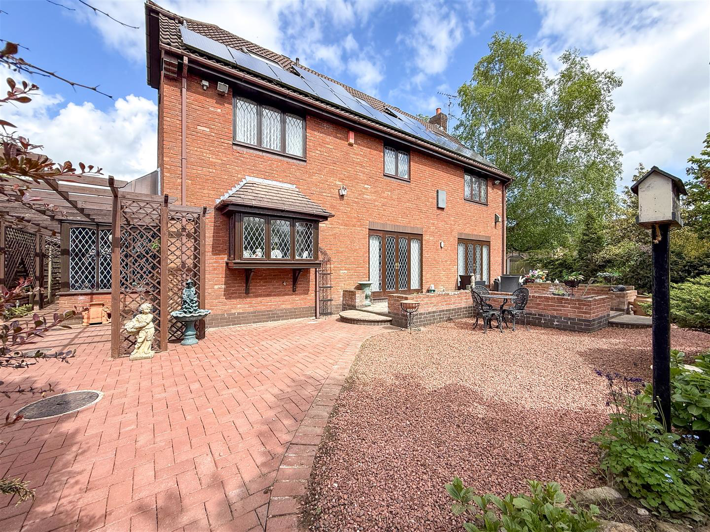 Paddocks Green, Congleton, photo 44
