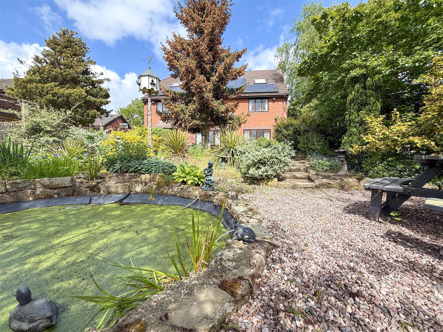 Paddocks Green, Congleton, photo 45
