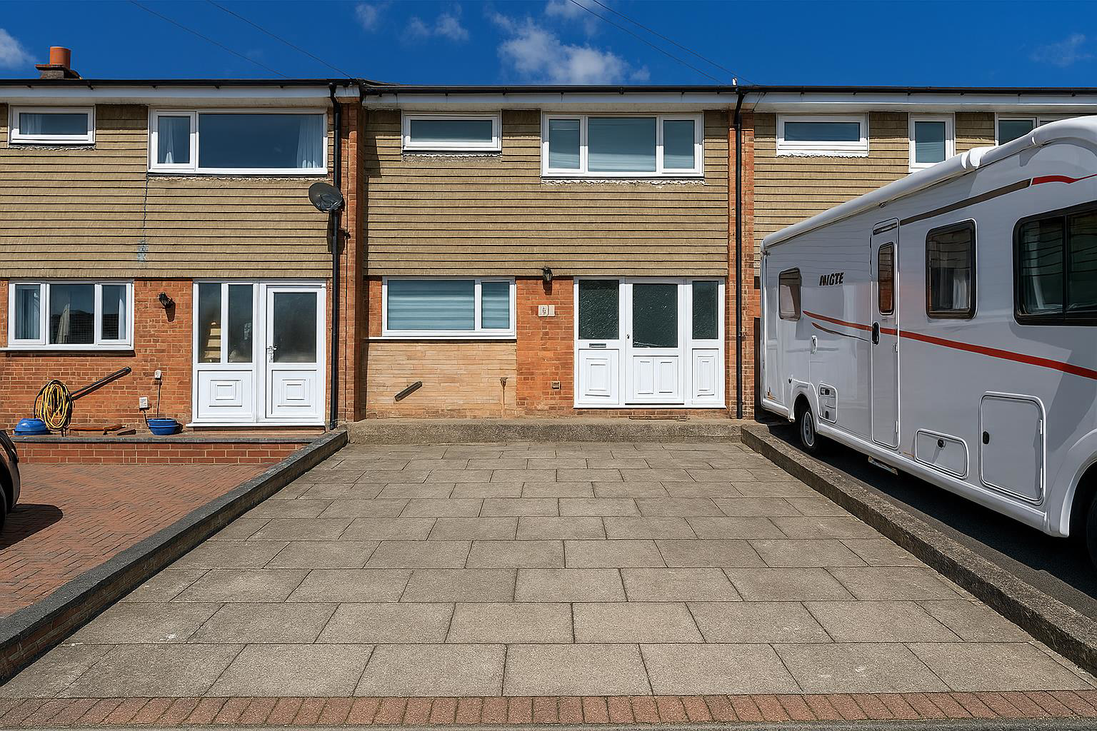 Wallbridge Drive, Leek, Staffordshire Moorlands, ST13