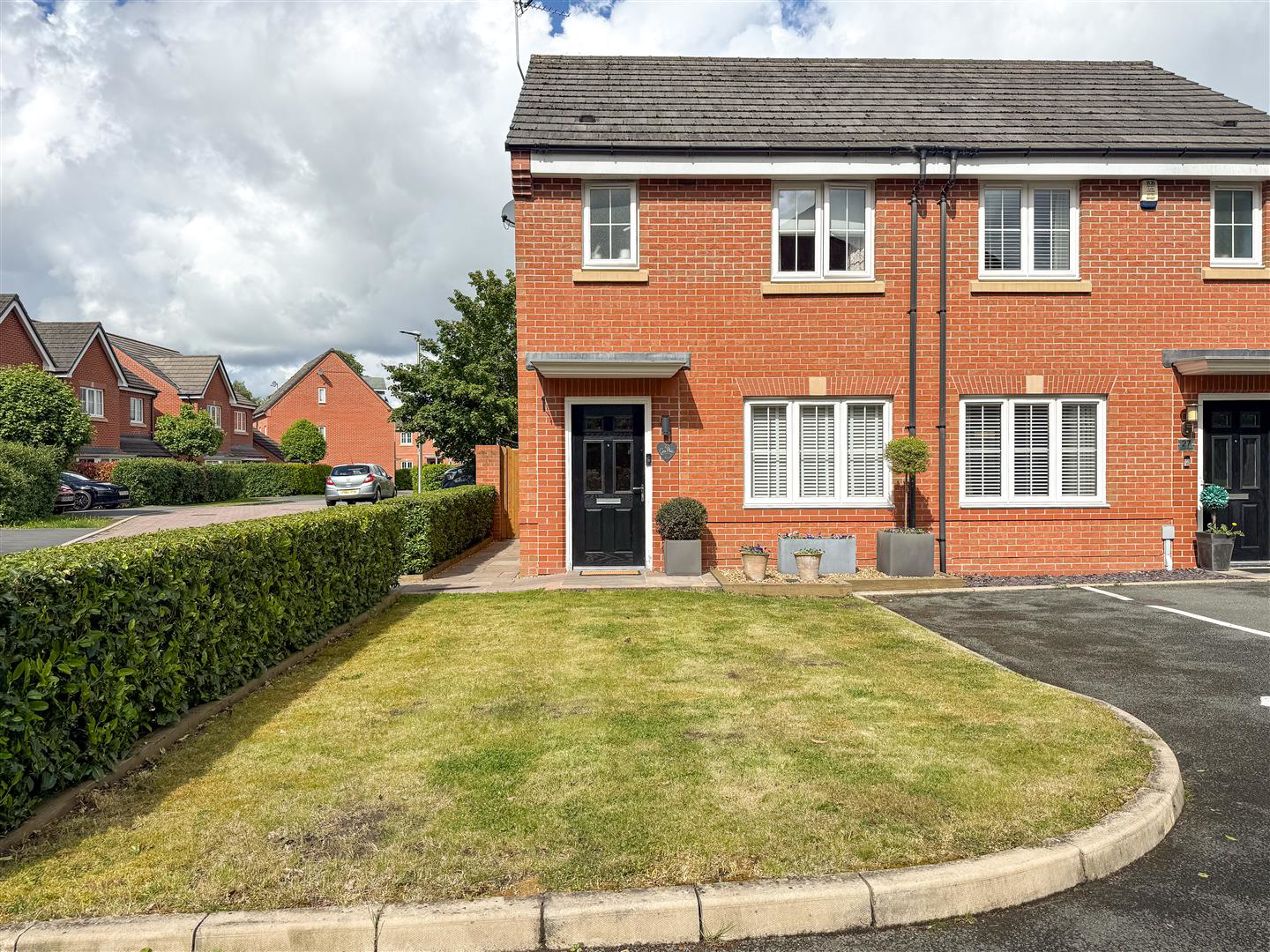 Goss Place, Alsager, Stoke-On-Trent