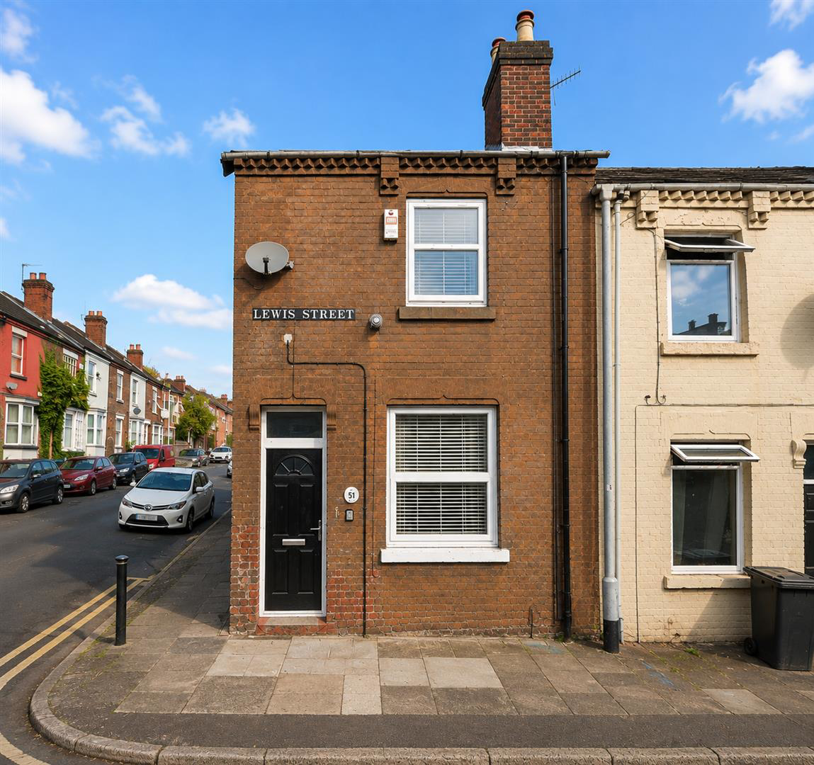 Lewis Street, Stoke, Stoke-On-Trent
