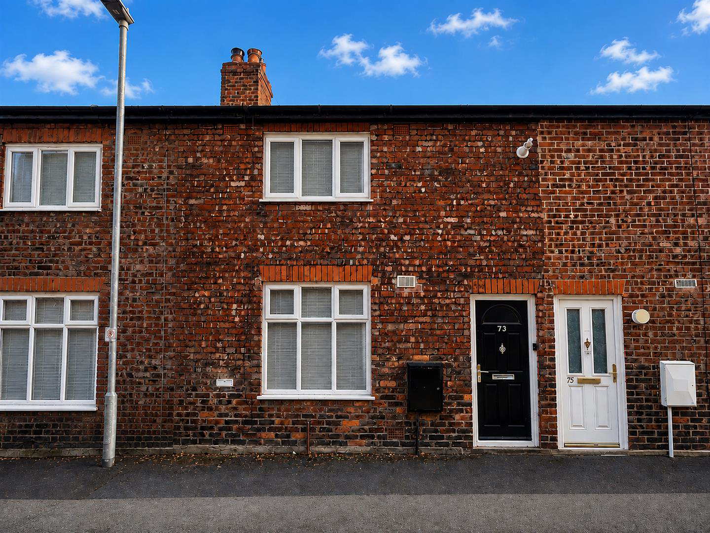 Byron Street, Macclesfield