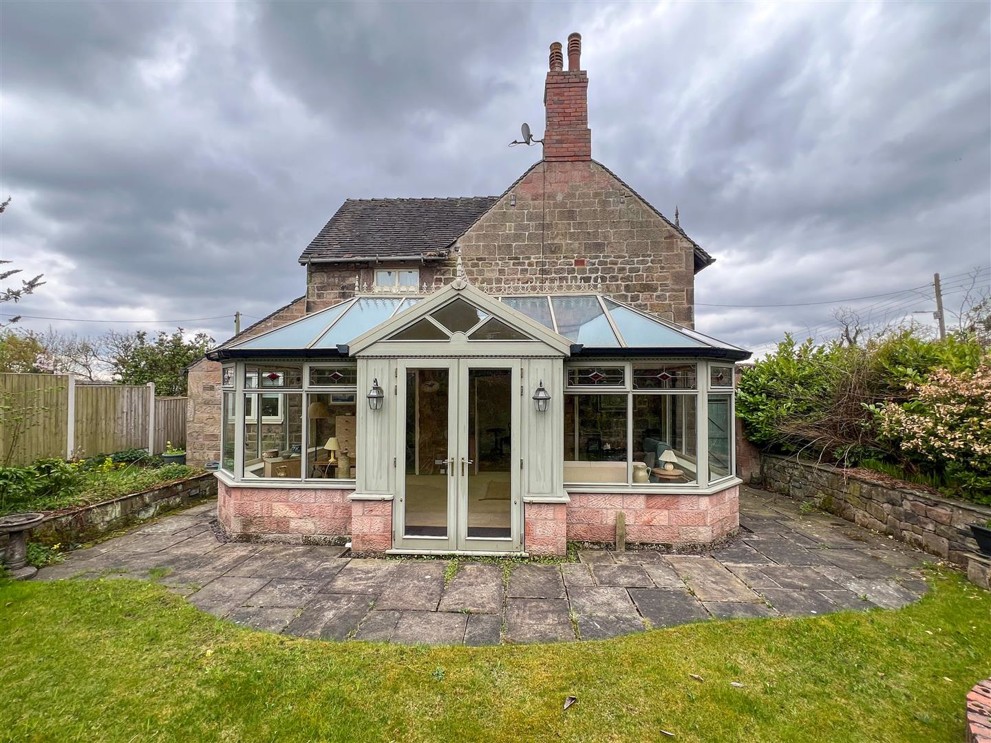 High Lane, Brown Edge, ST6 8RU., photo 2