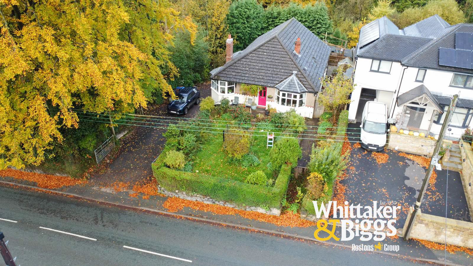 High Lane, Brown Edge, ST6 8RT