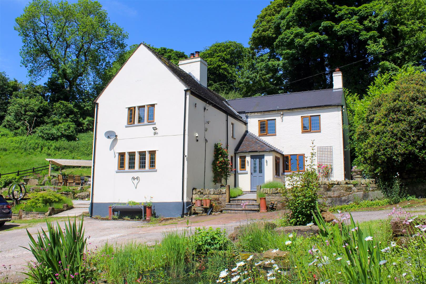 Abbey Green Farm, Leek, Staffordshire, ST13