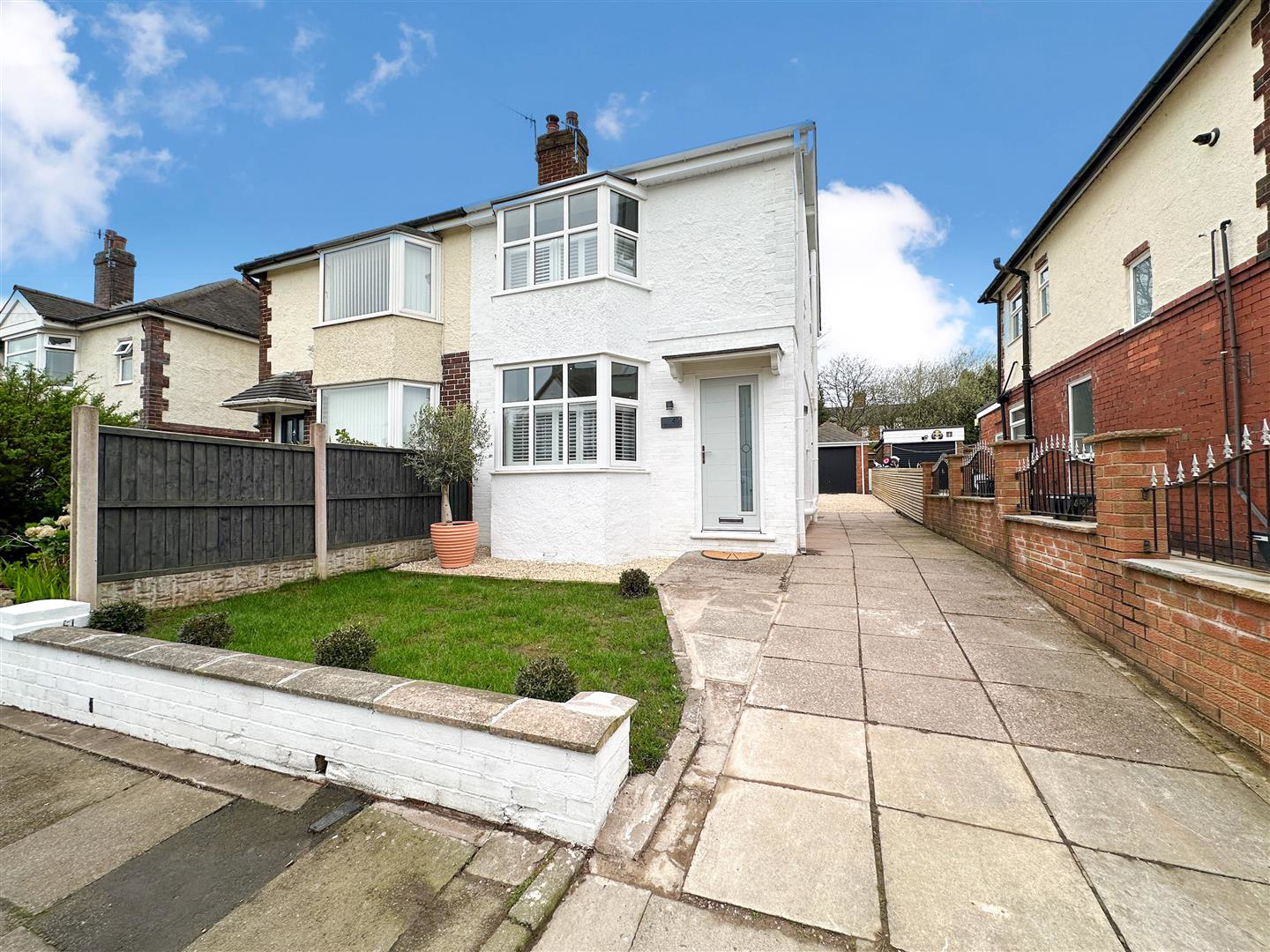 Gladstone Street, Basford, Newcastle under Lyme, ST4 6JF
