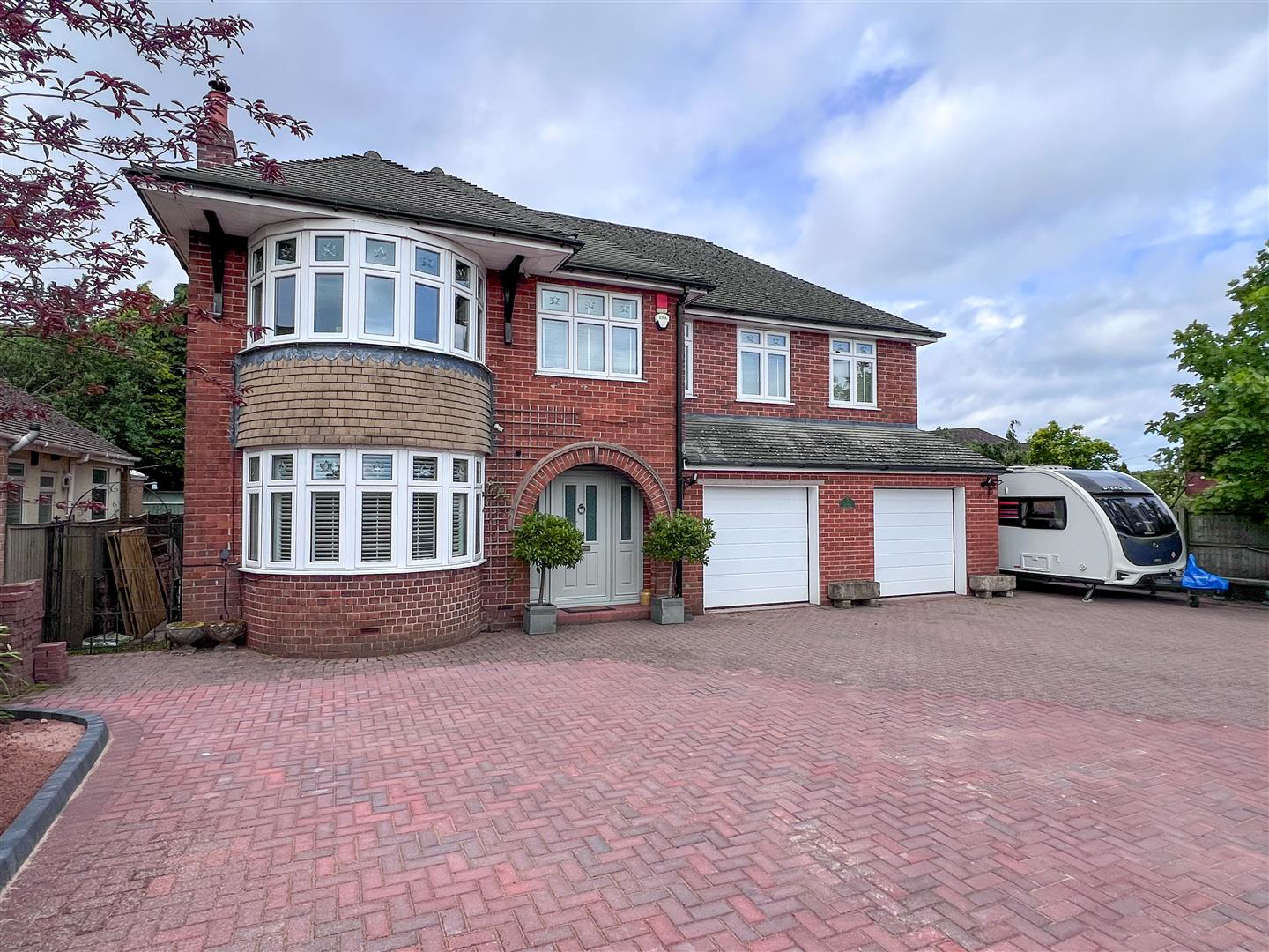 Four Winds, Leek Road, Werrington, ST9 0HX