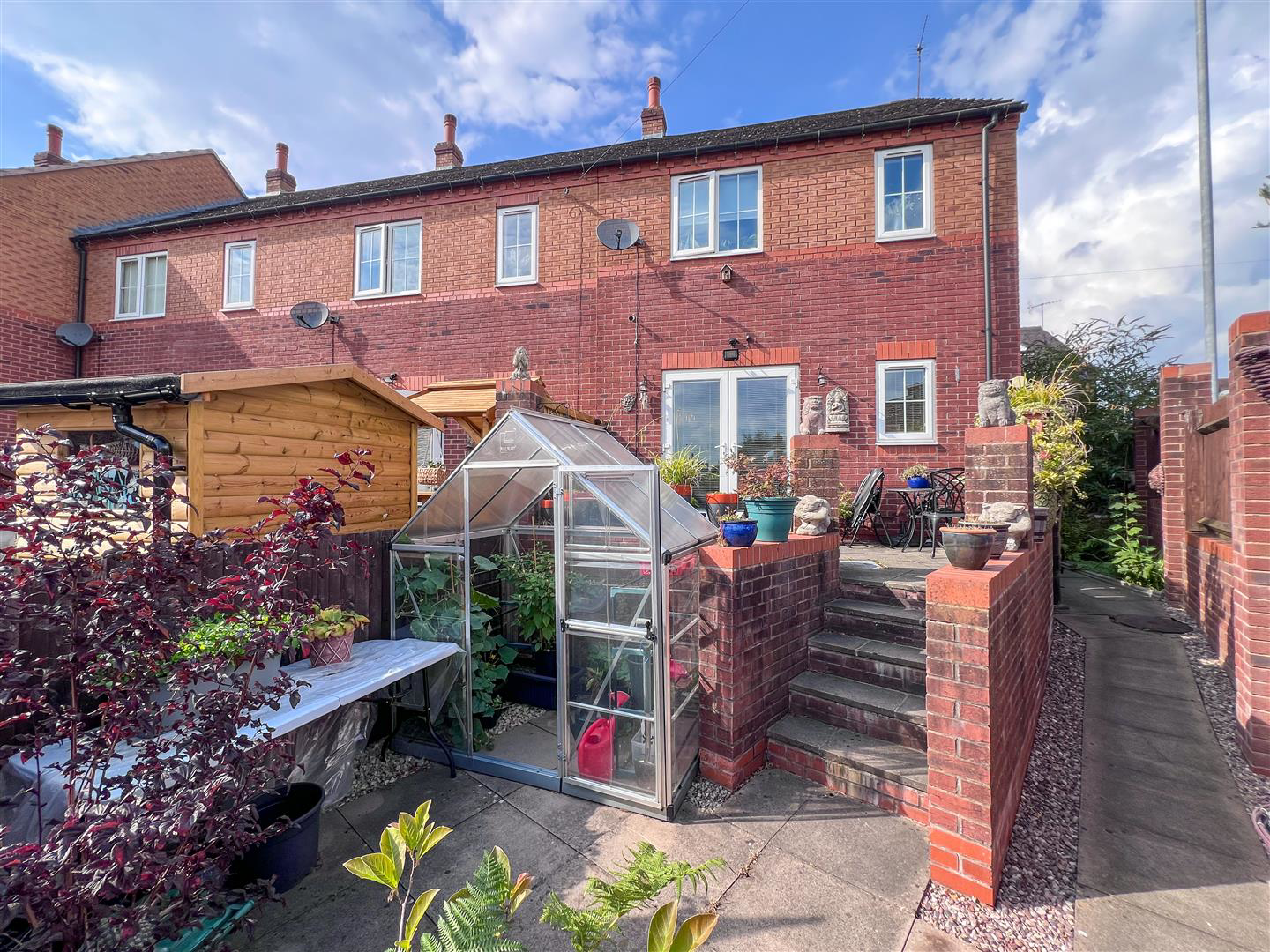 Strangman Street, Leek, ST13 5EF