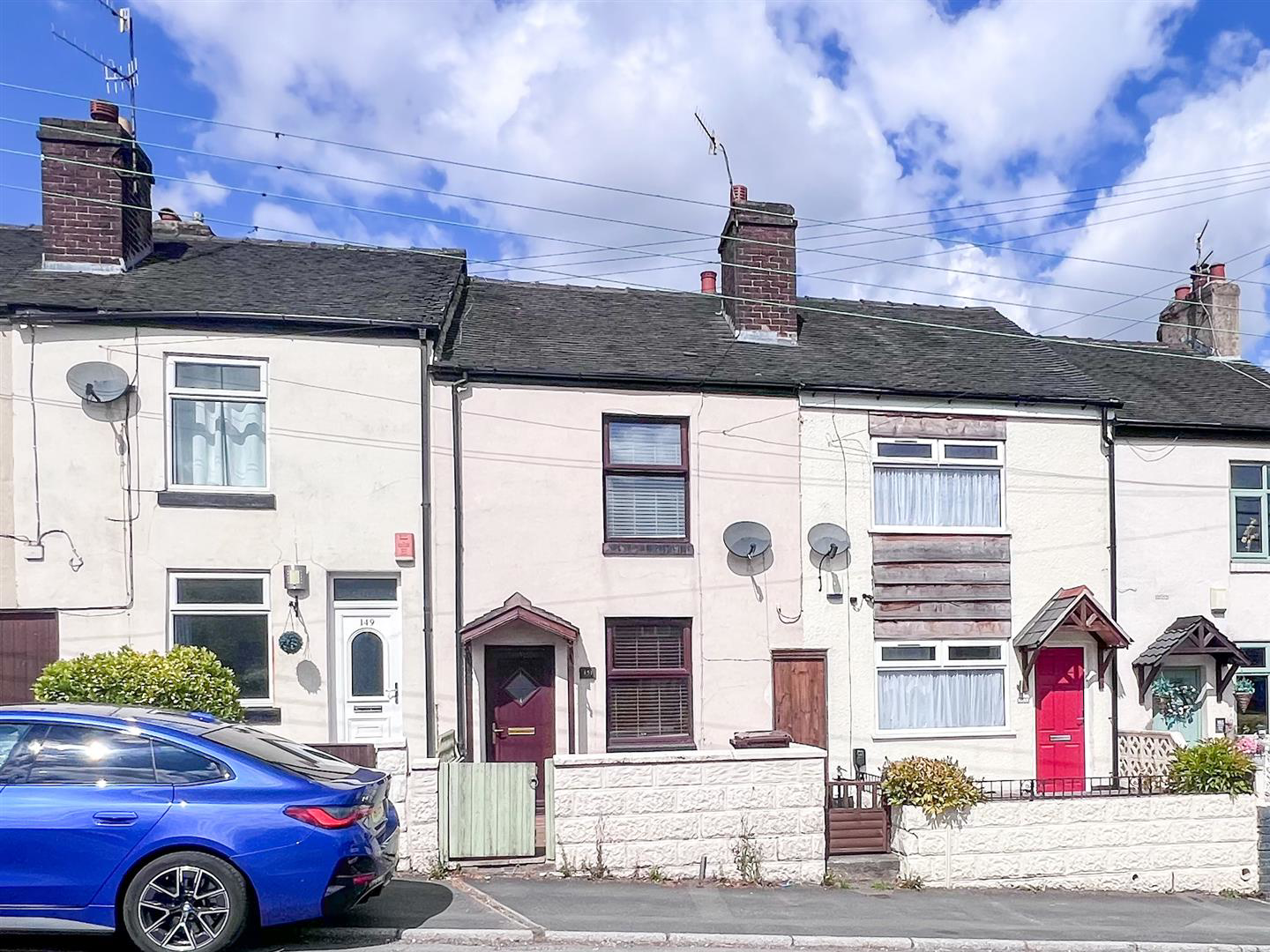 Endon Road, Norton, ST6 8NL