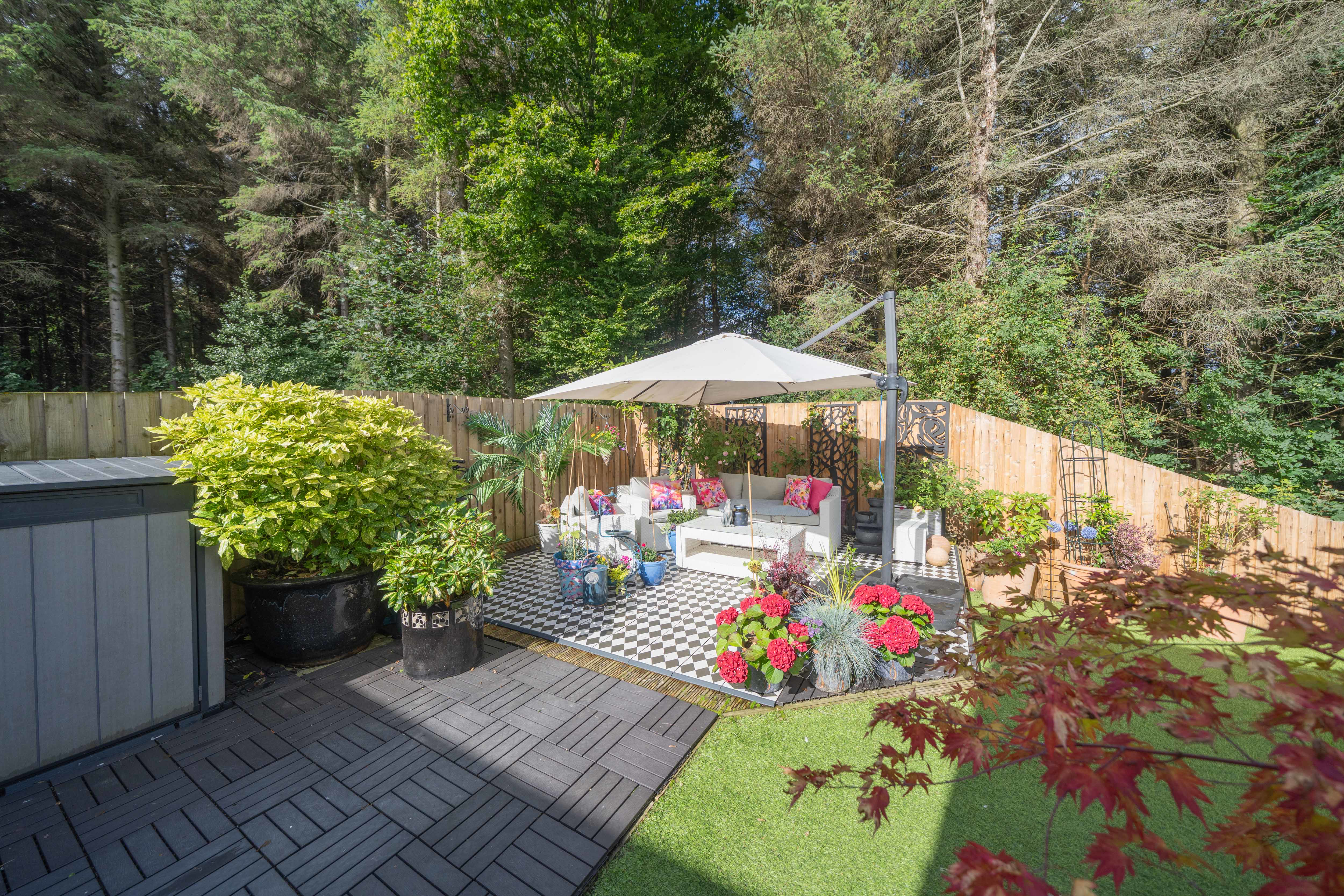 Bluebell Glade, Livingston, EH54, photo 32
