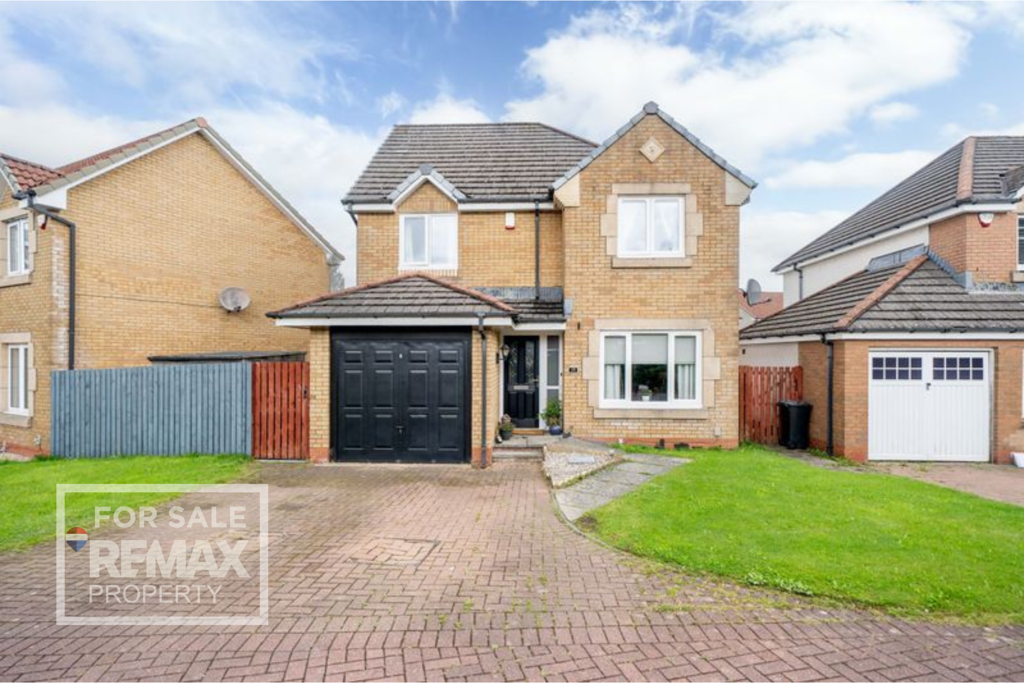 Northpark Place, Eliburn, Livingston, EH54 6TR