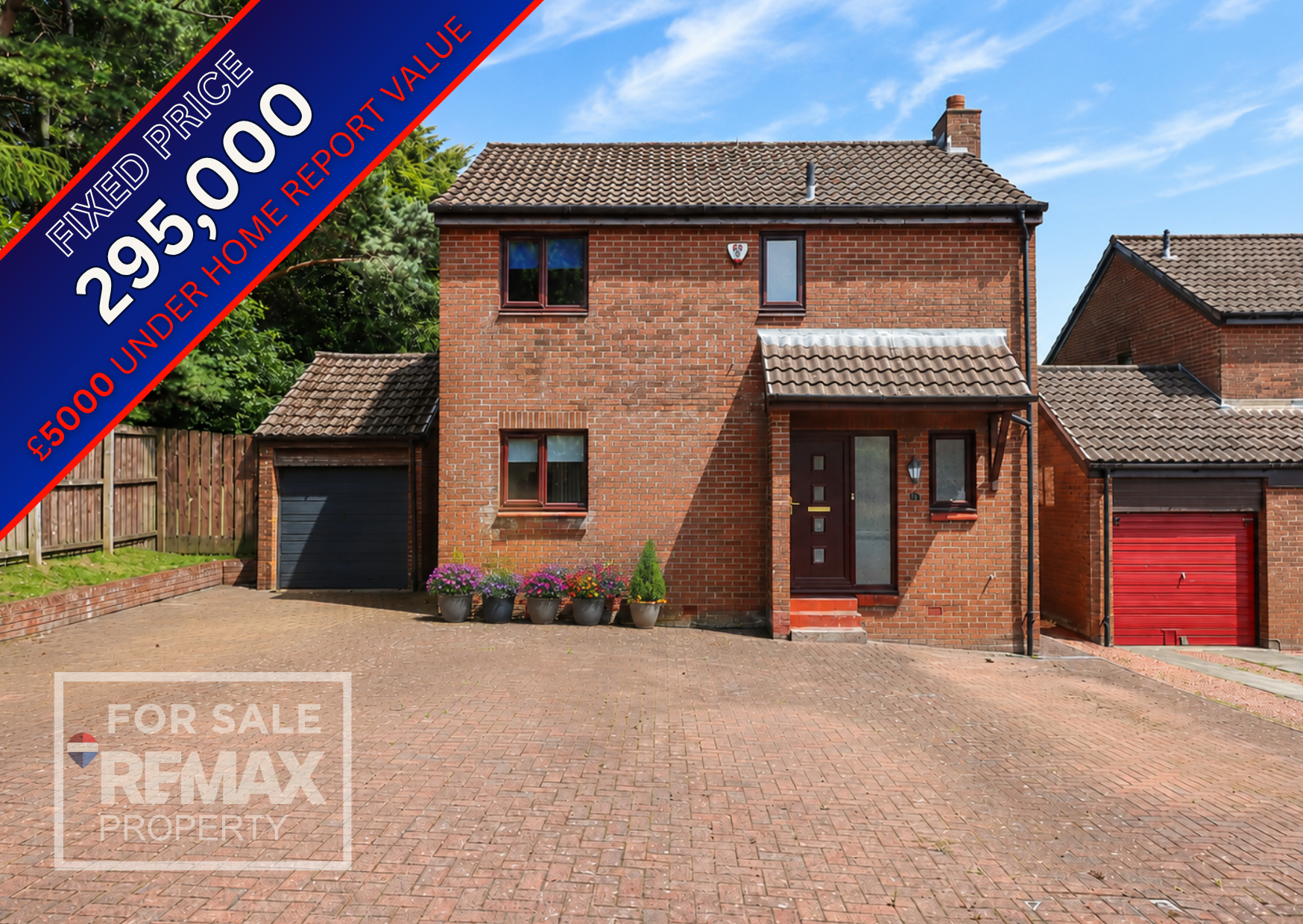 Netherwood Park, Deans, Livingston, EH54 8RW