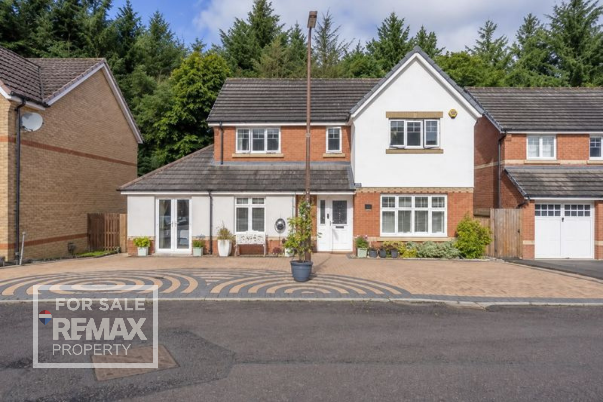 Bluebell Glade, Livingston, EH54