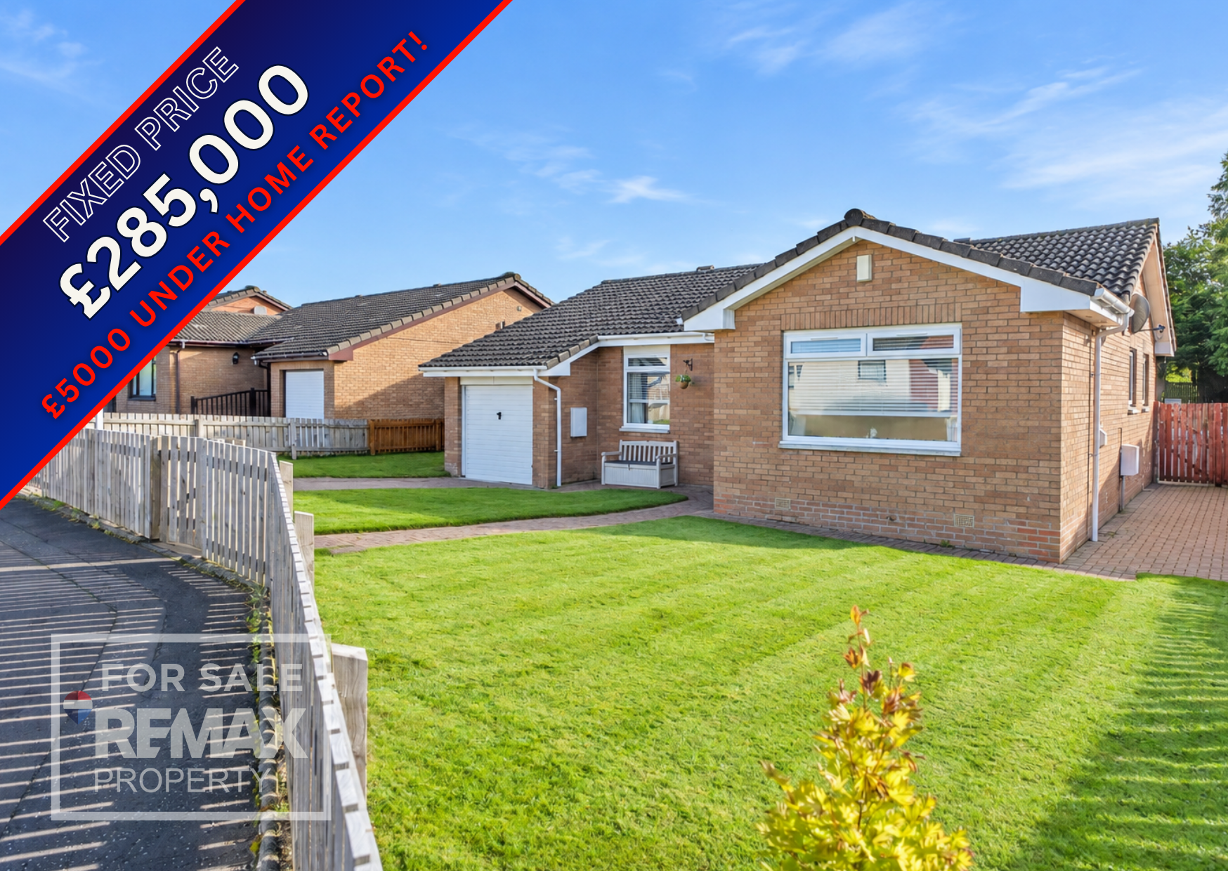Graham Court, Blackburn, EH47