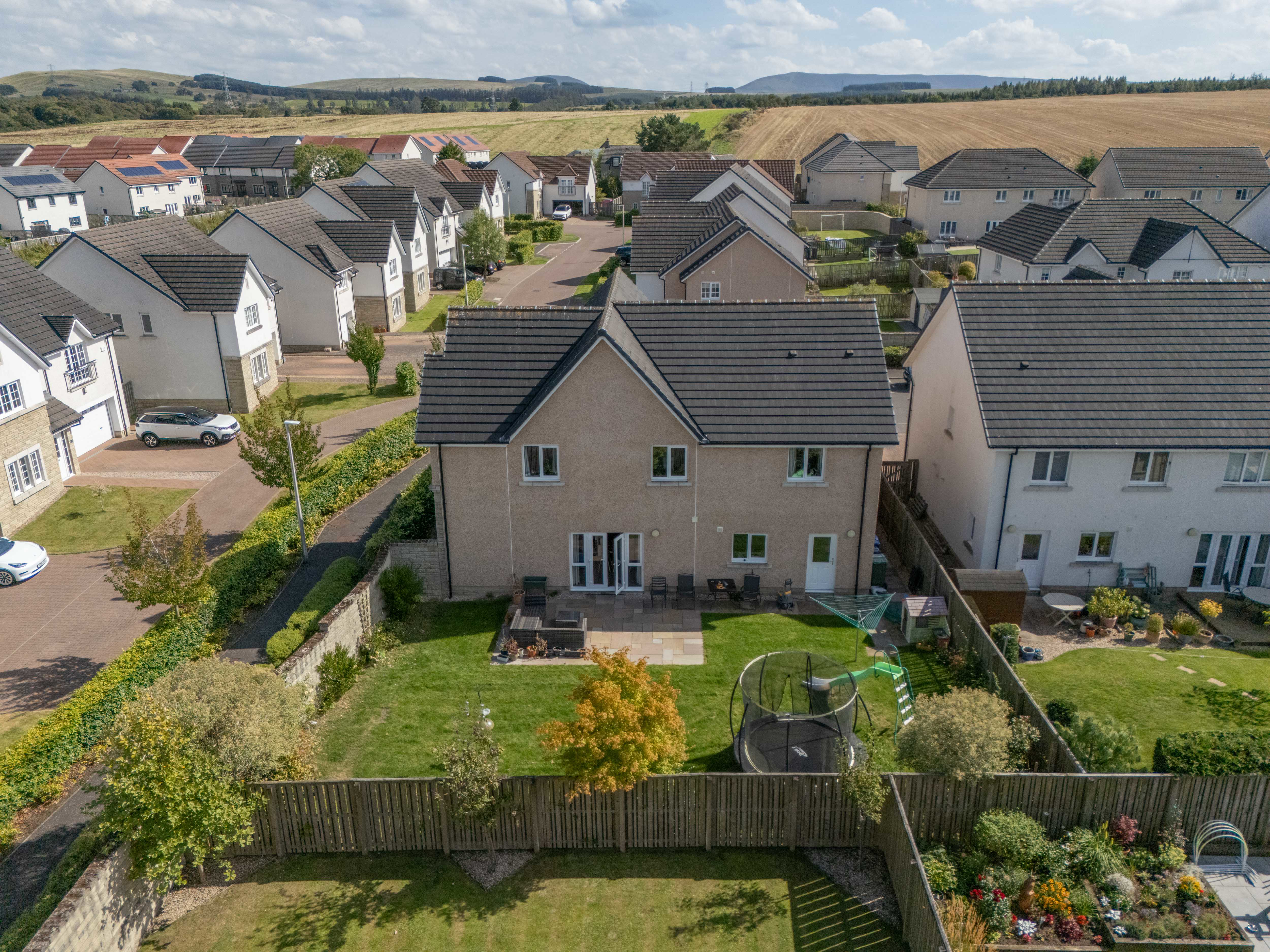 West Cairn View, Murieston, Livingston, EH54 9FF, photo 30