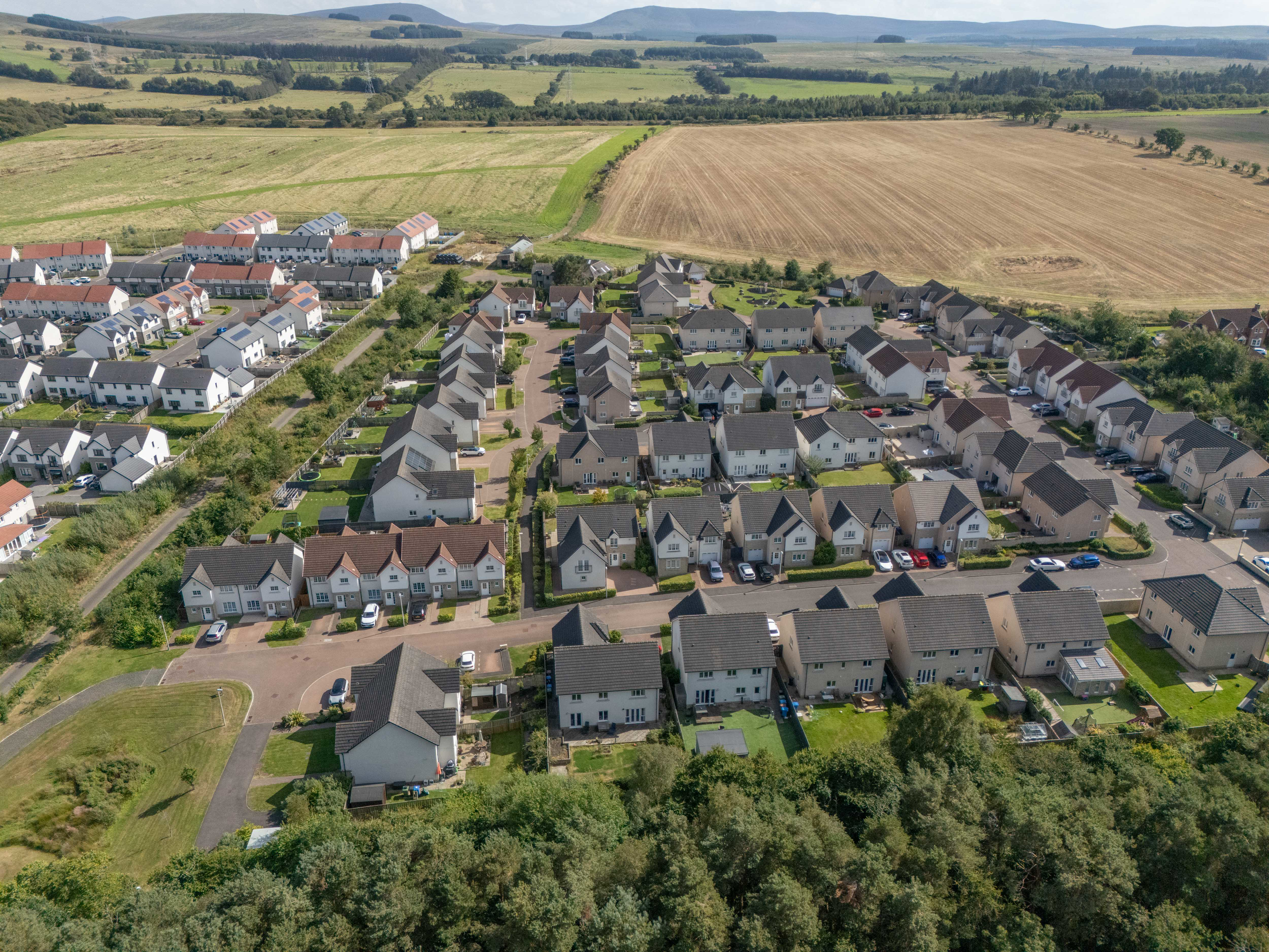 West Cairn View, Murieston, Livingston, EH54 9FF, photo 31