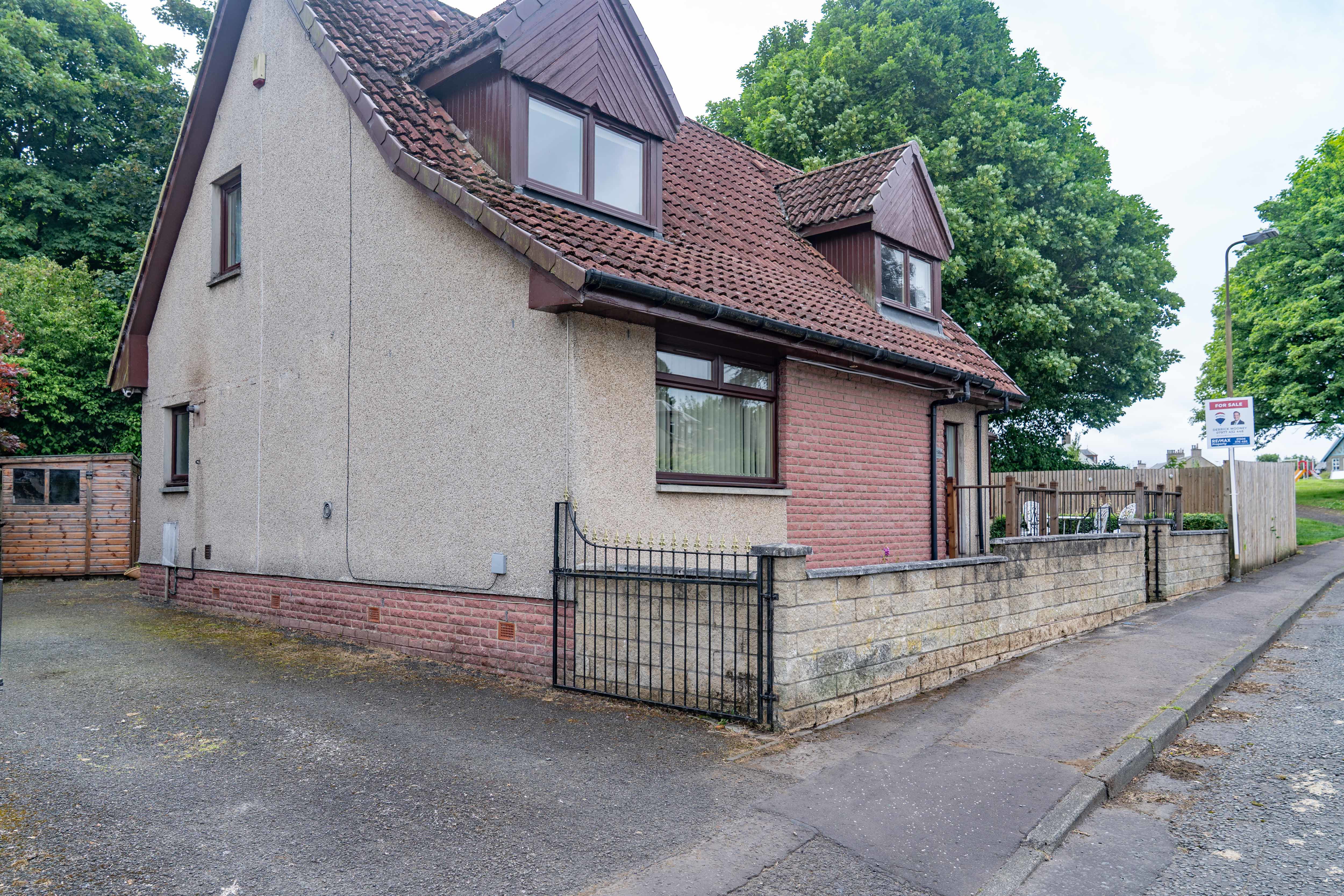 Side Of Property