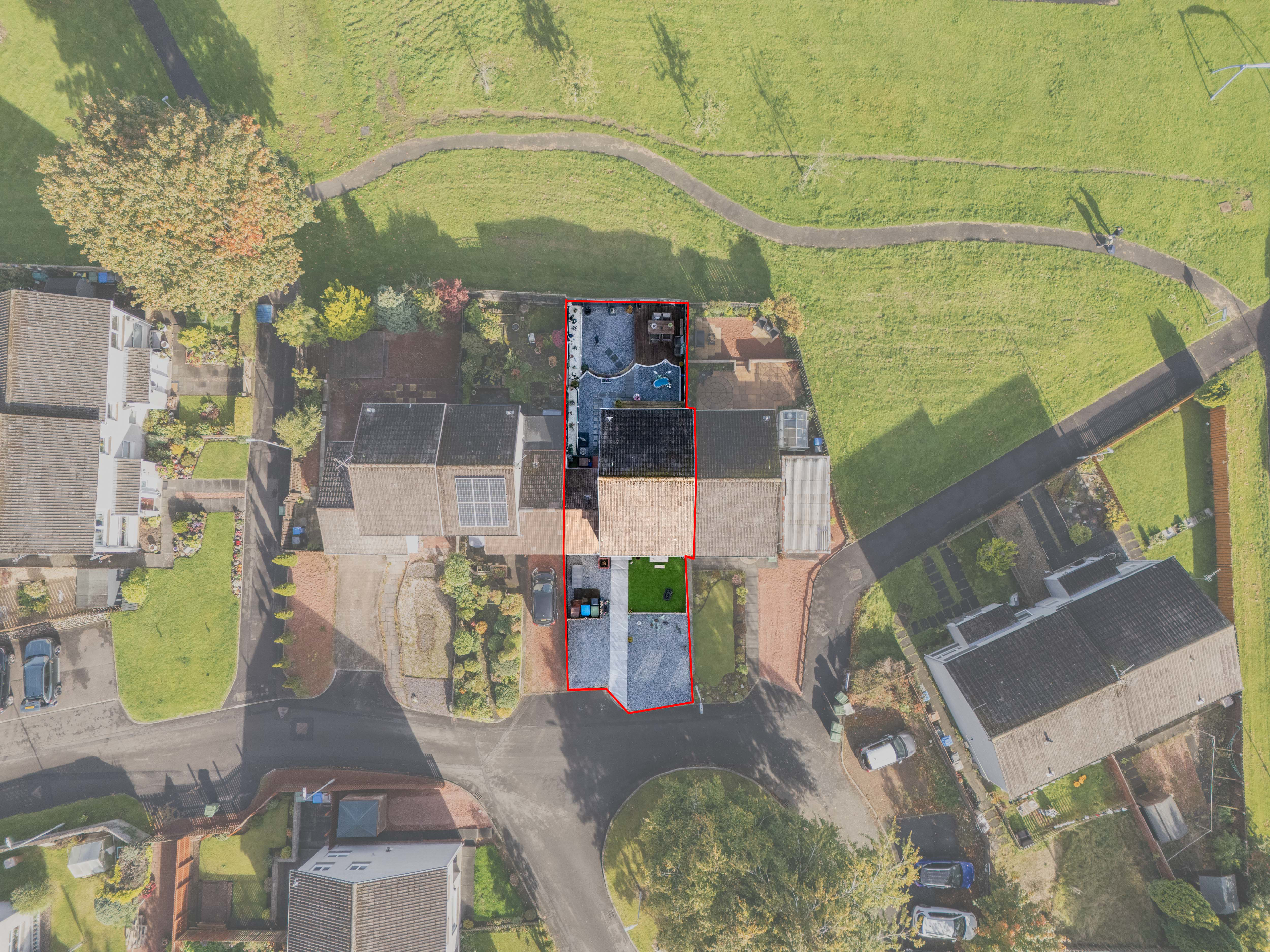 Houstoun Gardens, Uphall, EH52 5SJ, photo 28
