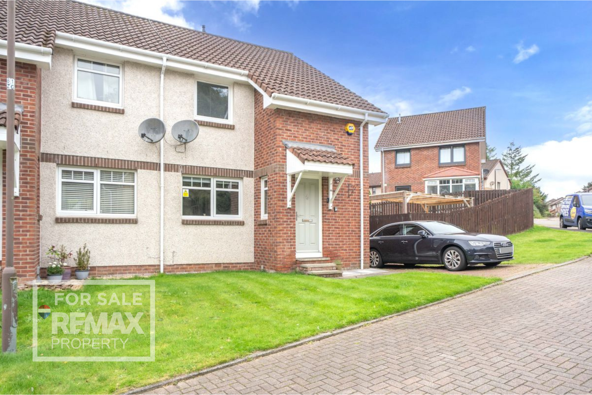 Ballantyne Place, Eliburn, Livingston, EH54 6TH