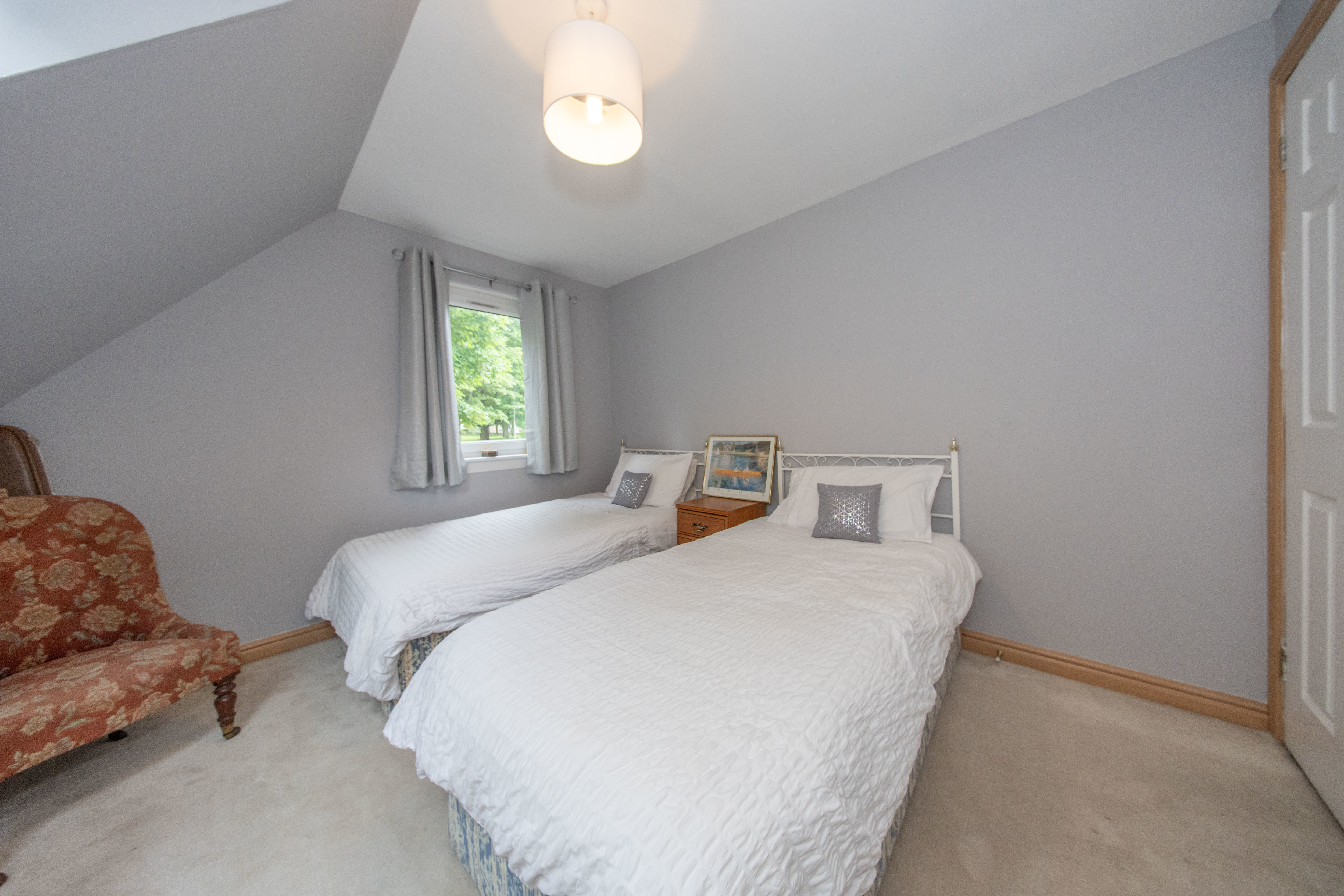 Double Bedroom